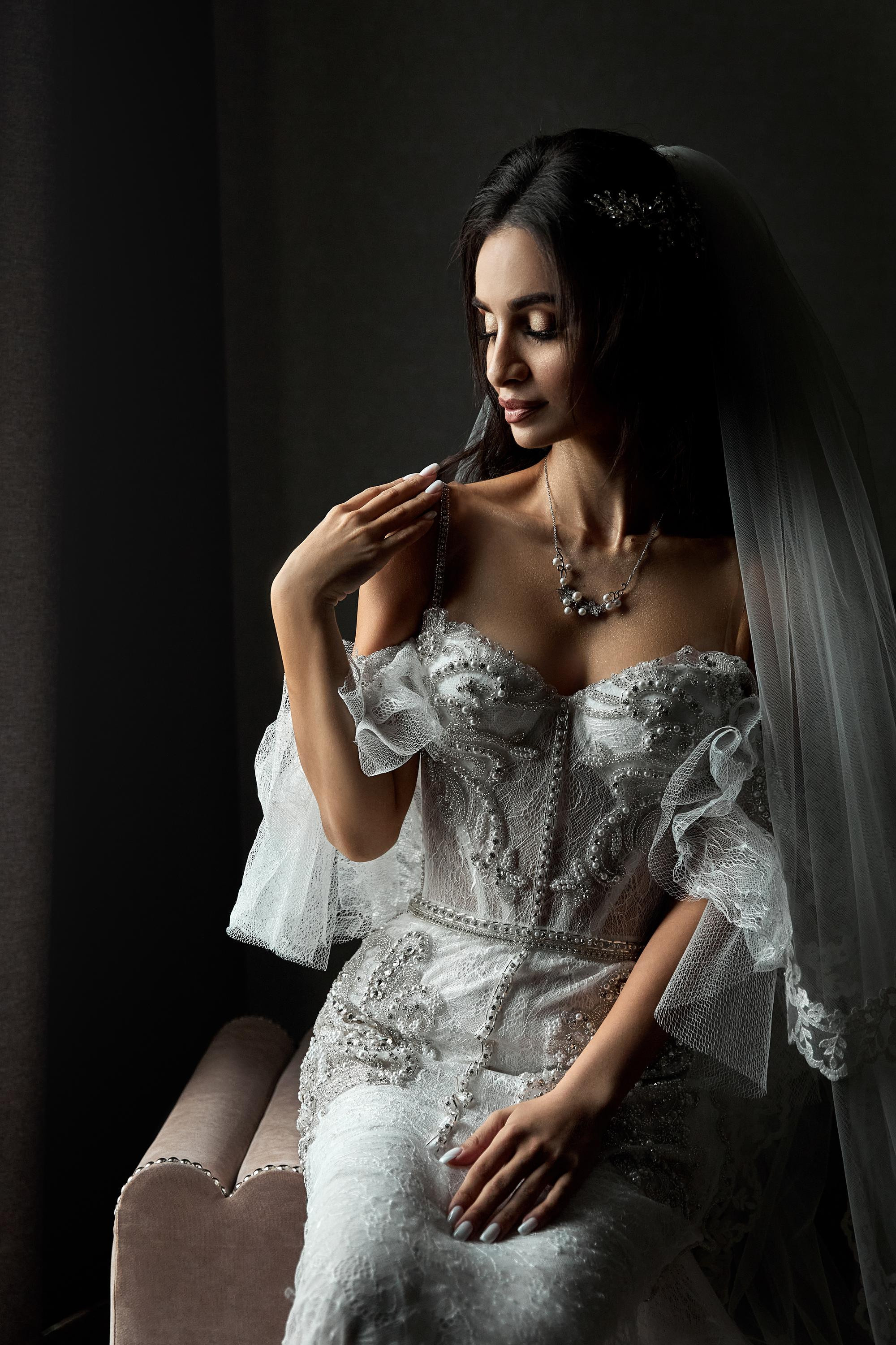 Борис и Эмилия. Свадебный и портретный фотограф в Ростове на Дону Андо Саргсян