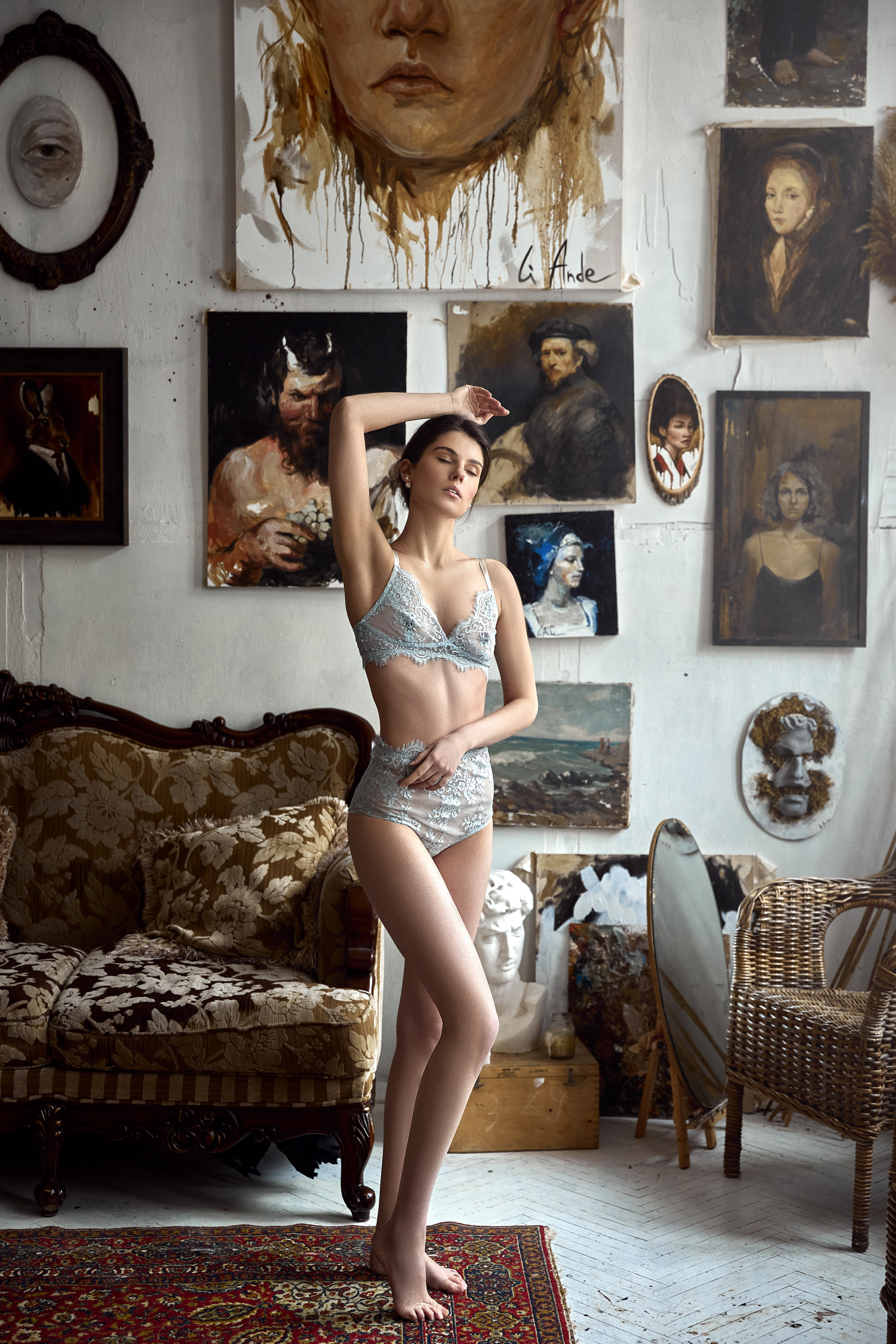 Катя. Свадебный и портретный фотограф в Ростове на Дону Андо Саргсян