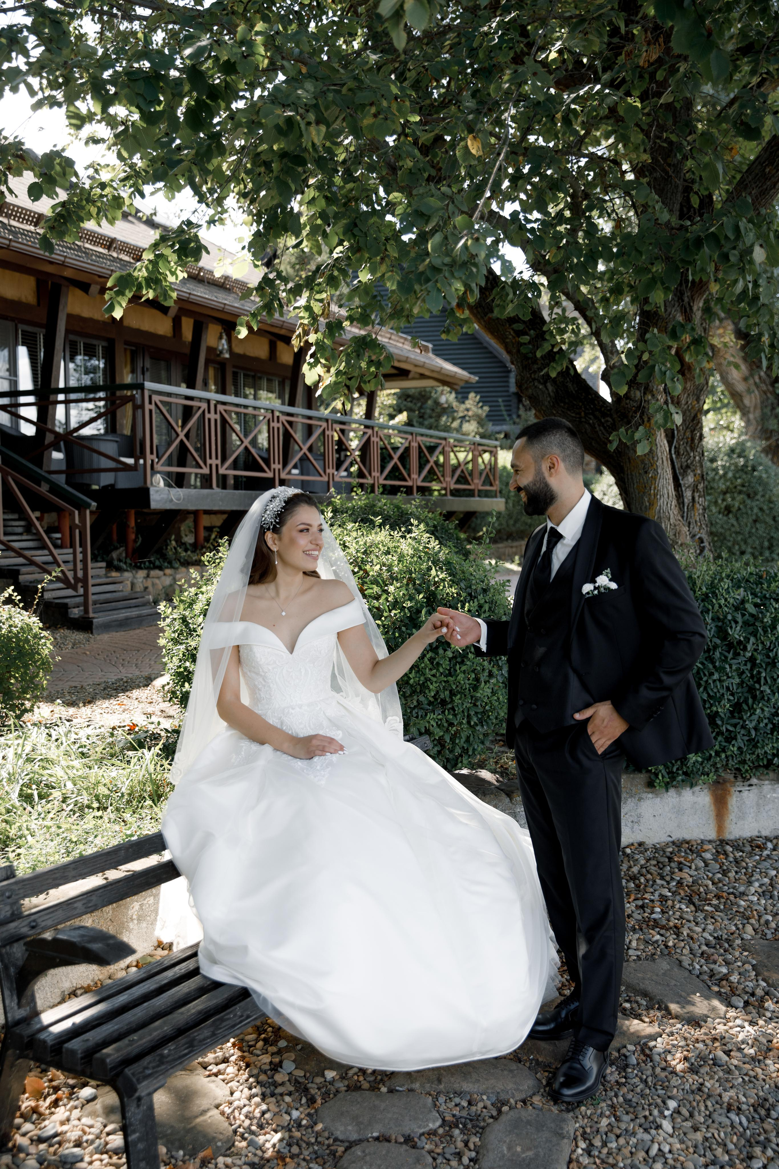 Армен и Рафаелла. Свадебный и портретный фотограф в Ростове на Дону Андо Саргсян