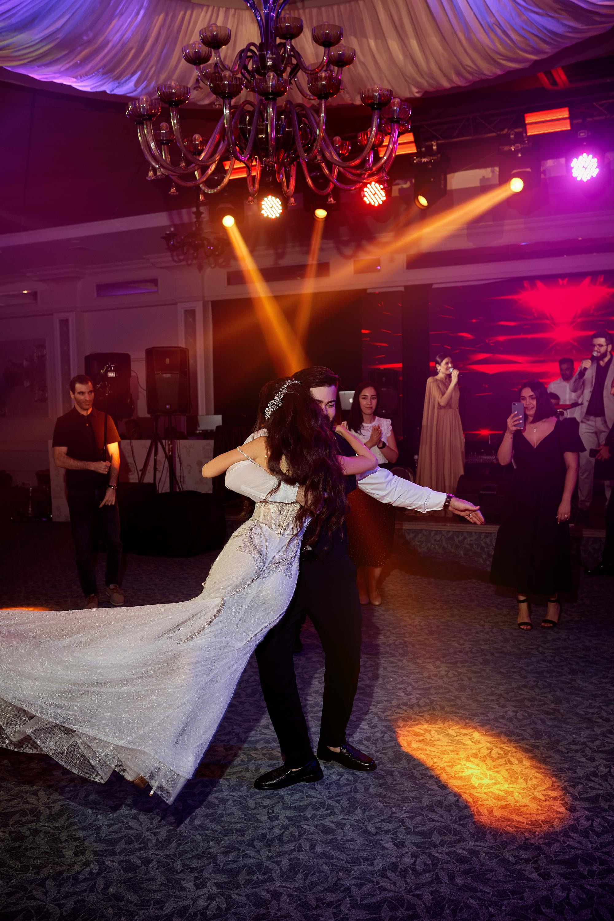 Борис и Эмилия. Свадебный и портретный фотограф в Ростове на Дону Андо Саргсян