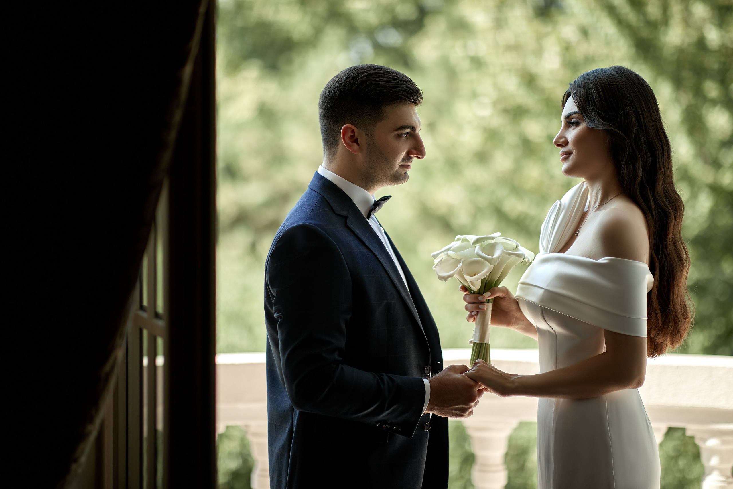 Вадим и Мальвина. Свадебный и портретный фотограф в Ростове на Дону Андо Саргсян