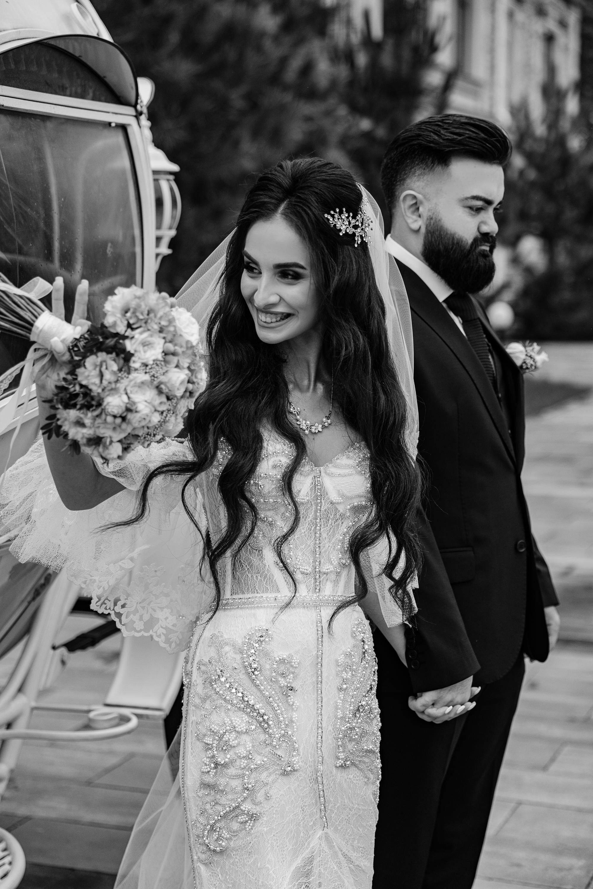 Борис и Эмилия. Свадебный и портретный фотограф в Ростове на Дону Андо Саргсян