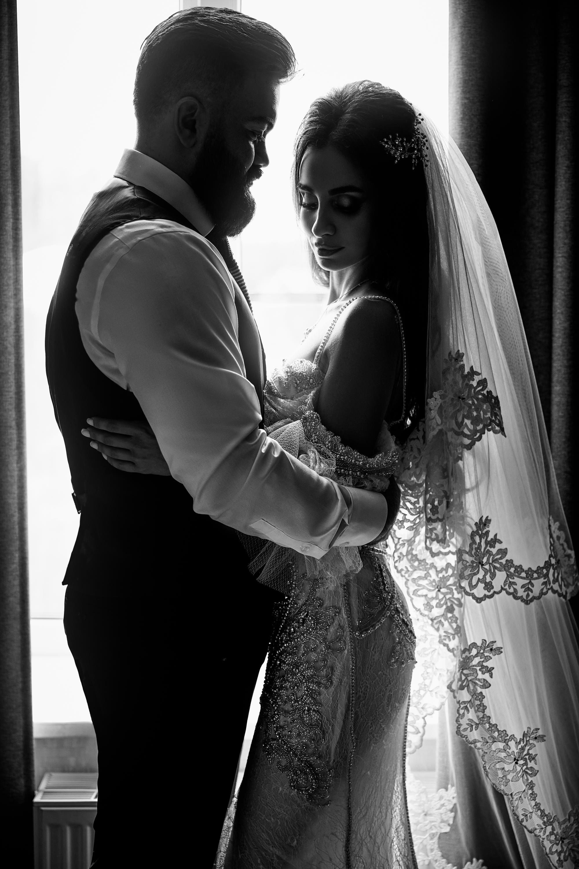 Борис и Эмилия. Свадебный и портретный фотограф в Ростове на Дону Андо Саргсян