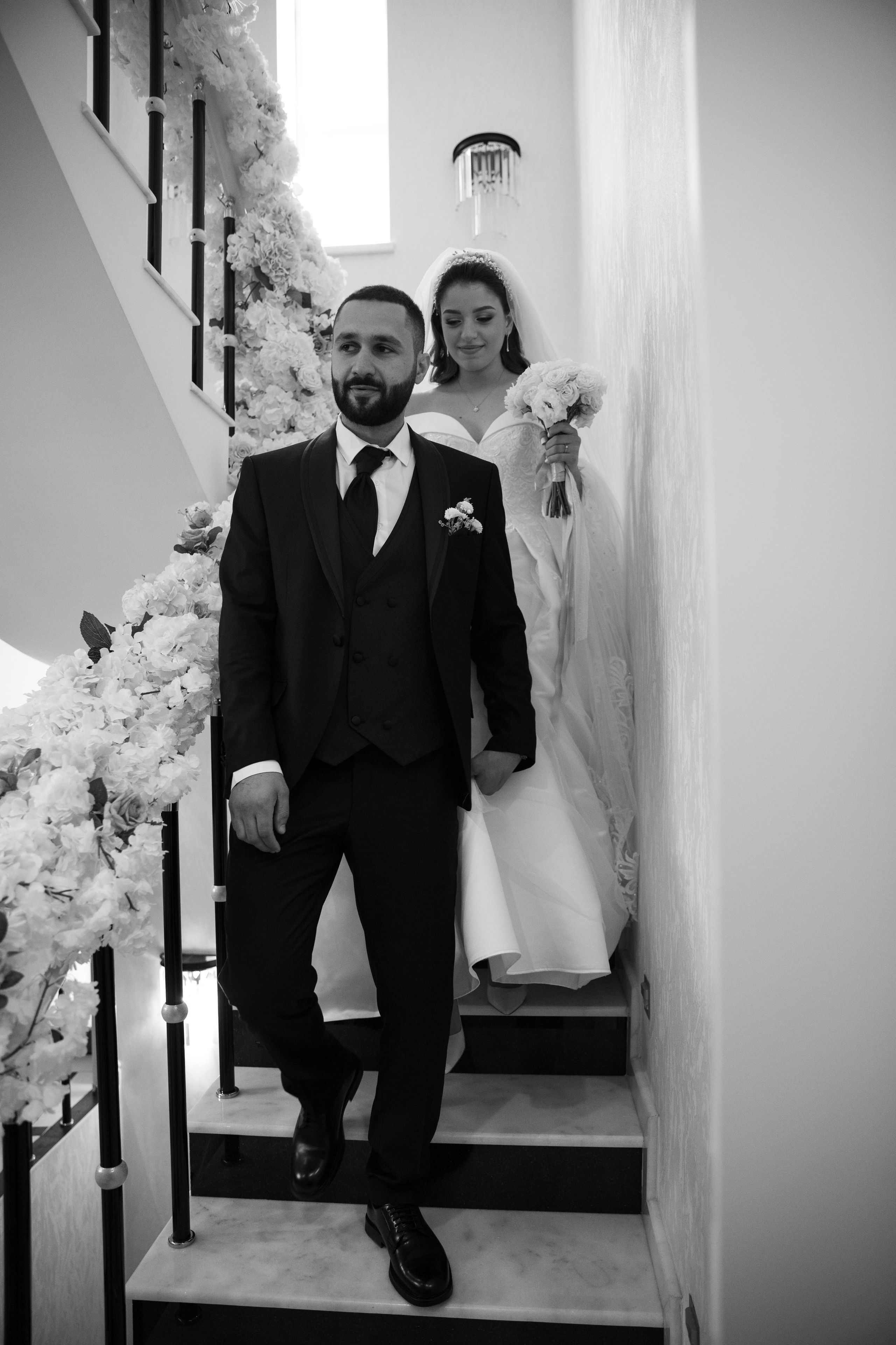 Армен и Рафаелла. Свадебный и портретный фотограф в Ростове на Дону Андо Саргсян