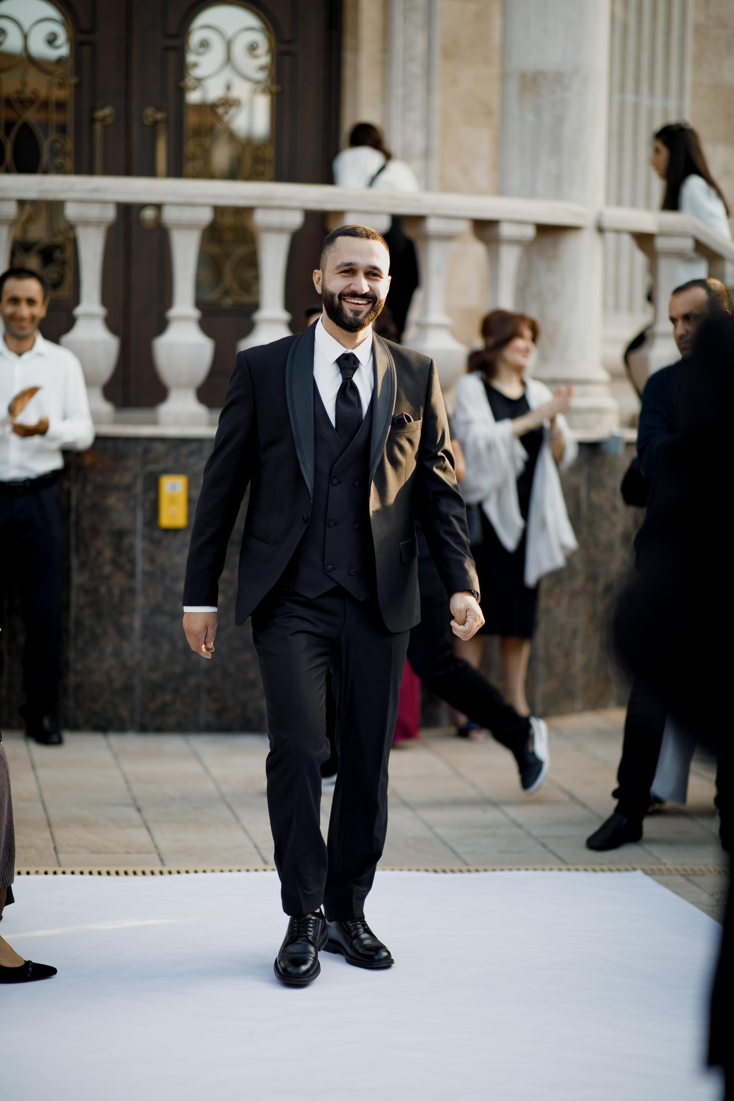 Армен и Рафаелла. Свадебный и портретный фотограф в Ростове на Дону Андо Саргсян