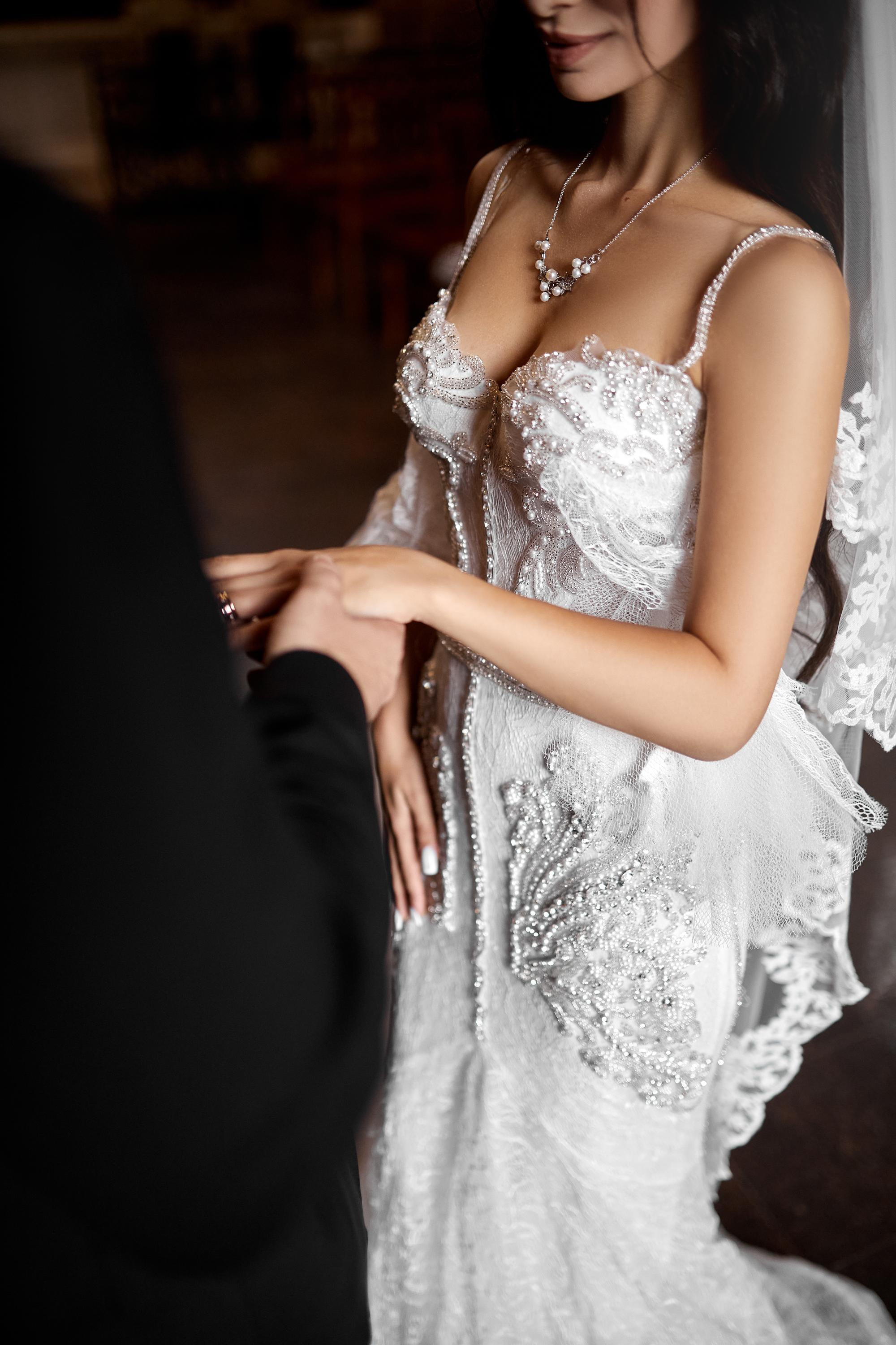 Борис и Эмилия. Свадебный и портретный фотограф в Ростове на Дону Андо Саргсян