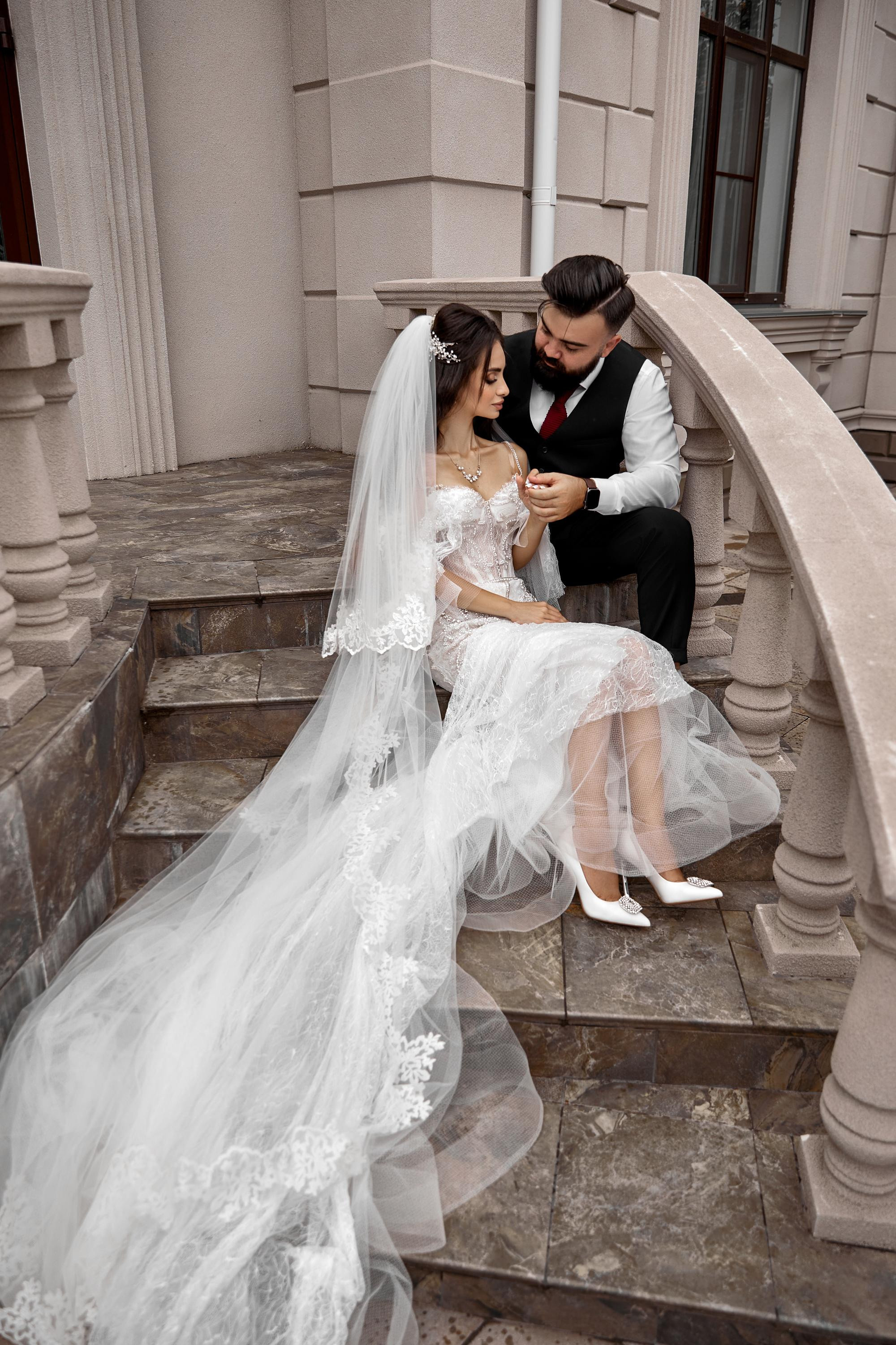 Борис и Эмилия. Свадебный и портретный фотограф в Ростове на Дону Андо Саргсян