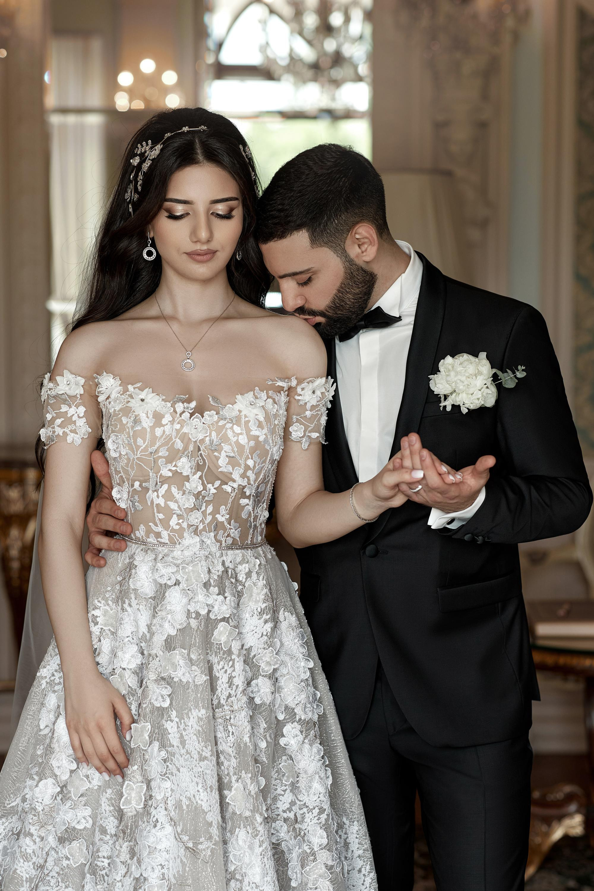 Зураб и Лилит. Свадебный и портретный фотограф в Ростове на Дону Андо Саргсян