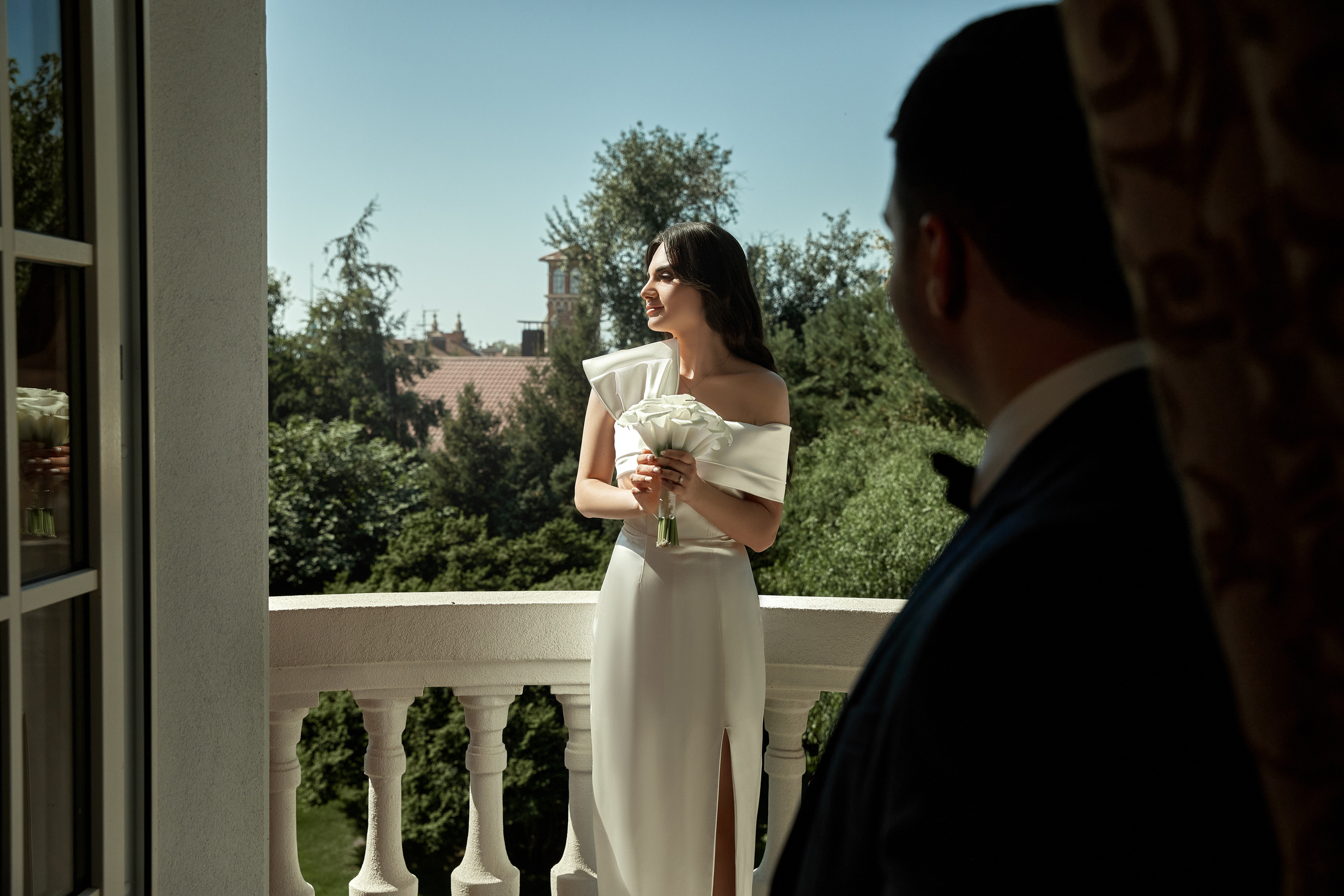 Вадим и Мальвина. Свадебный и портретный фотограф в Ростове на Дону Андо Саргсян