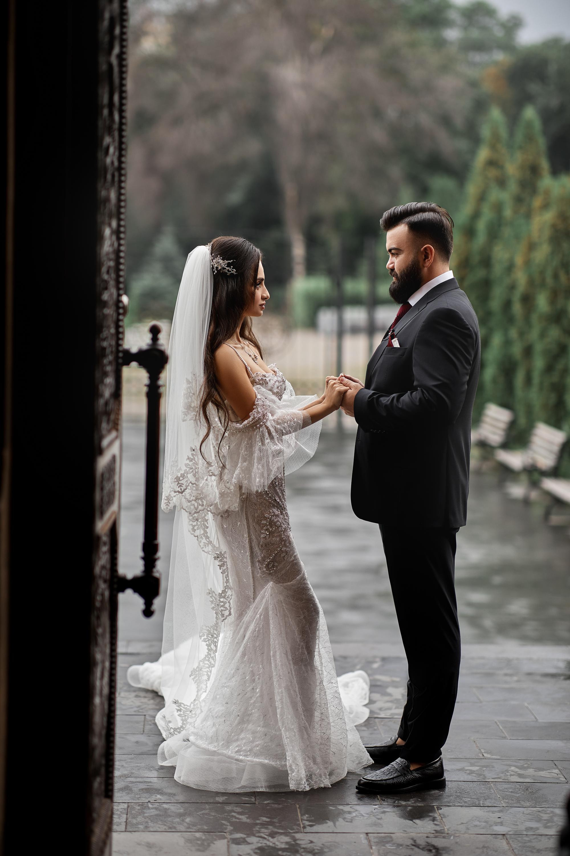 Борис и Эмилия. Свадебный и портретный фотограф в Ростове на Дону Андо Саргсян