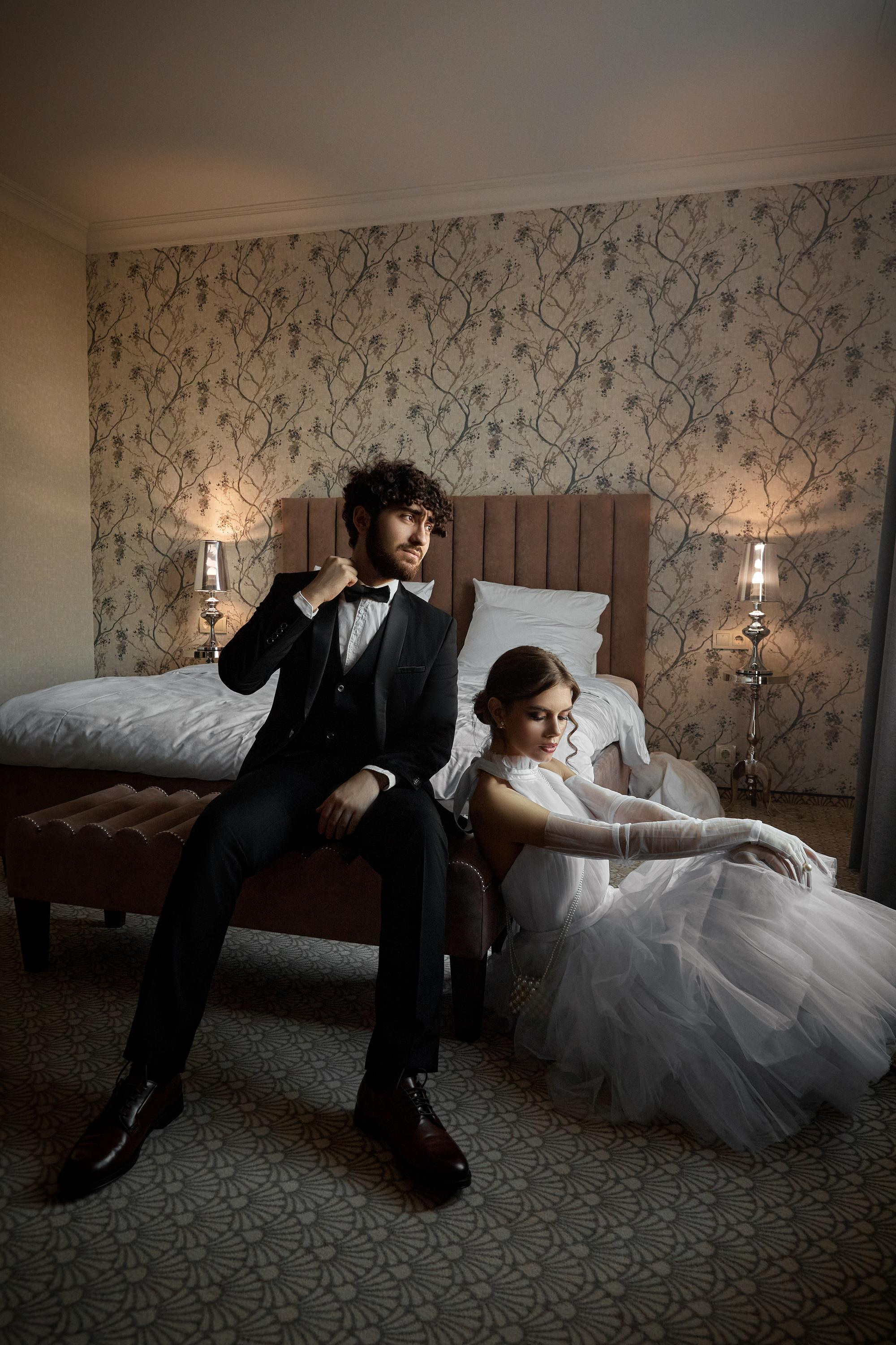 Оганес и Анастасия. Свадебный и портретный фотограф в Ростове на Дону Андо Саргсян