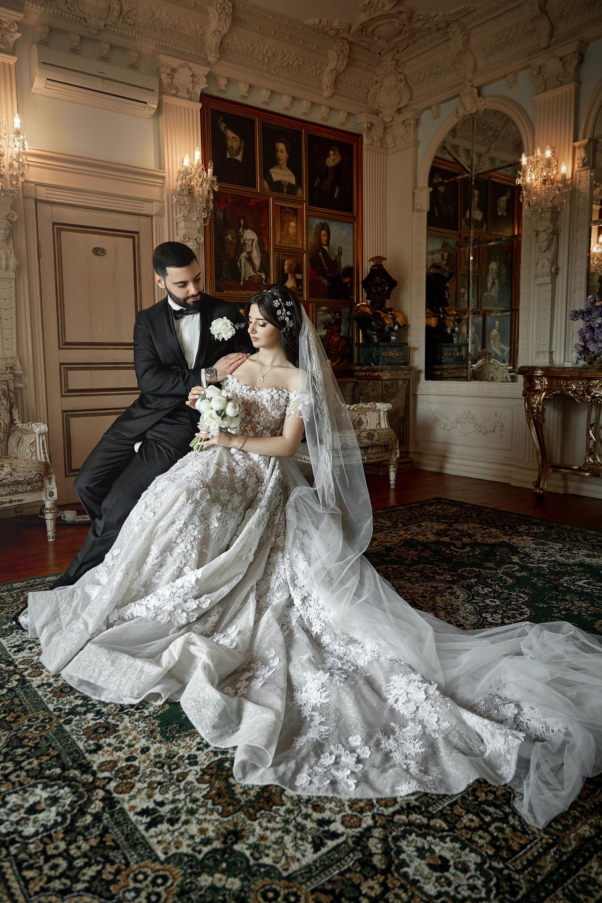 Зураб и Лилит. Свадебный и портретный фотограф в Ростове на Дону Андо Саргсян