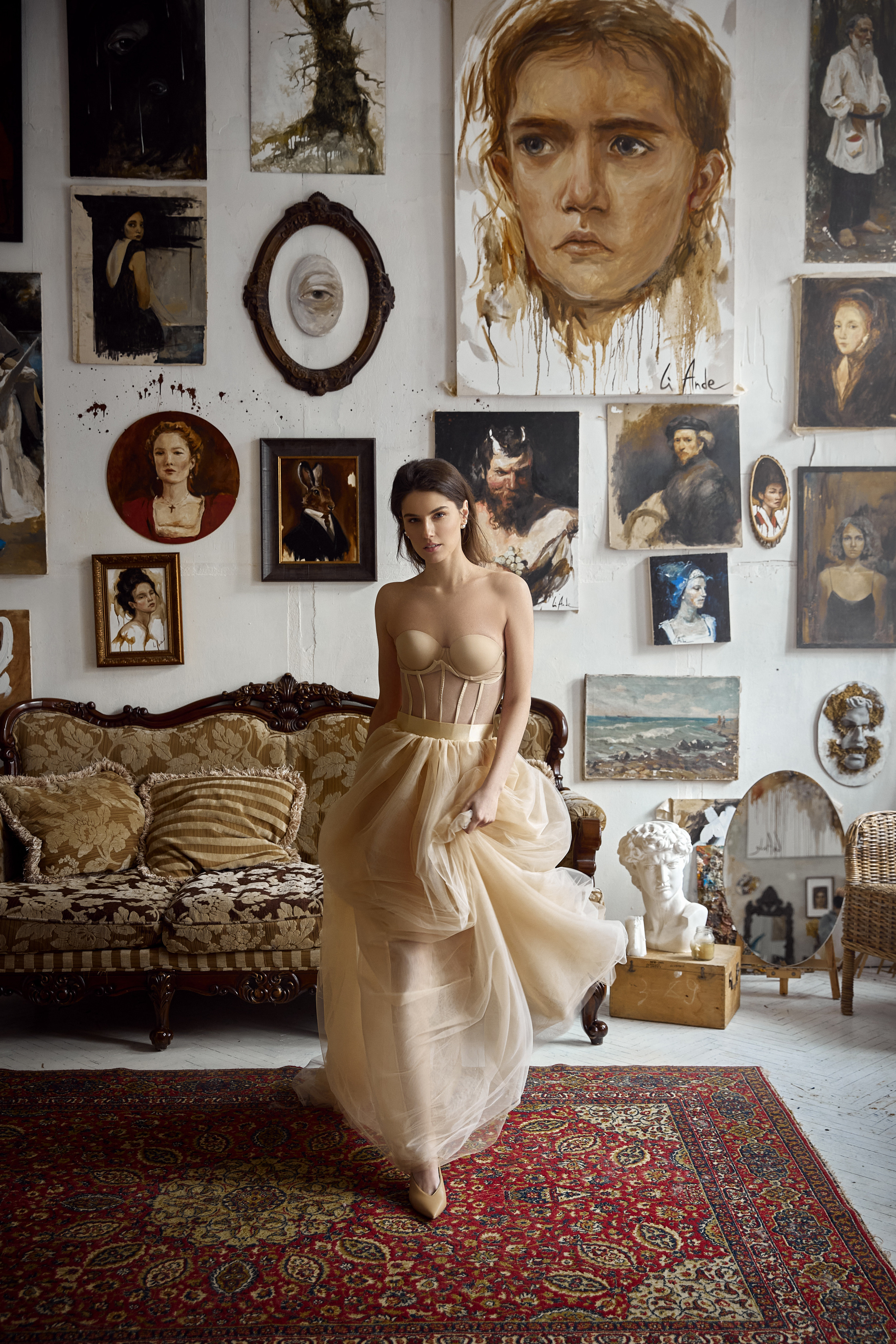 Катя. Свадебный и портретный фотограф в Ростове на Дону Андо Саргсян