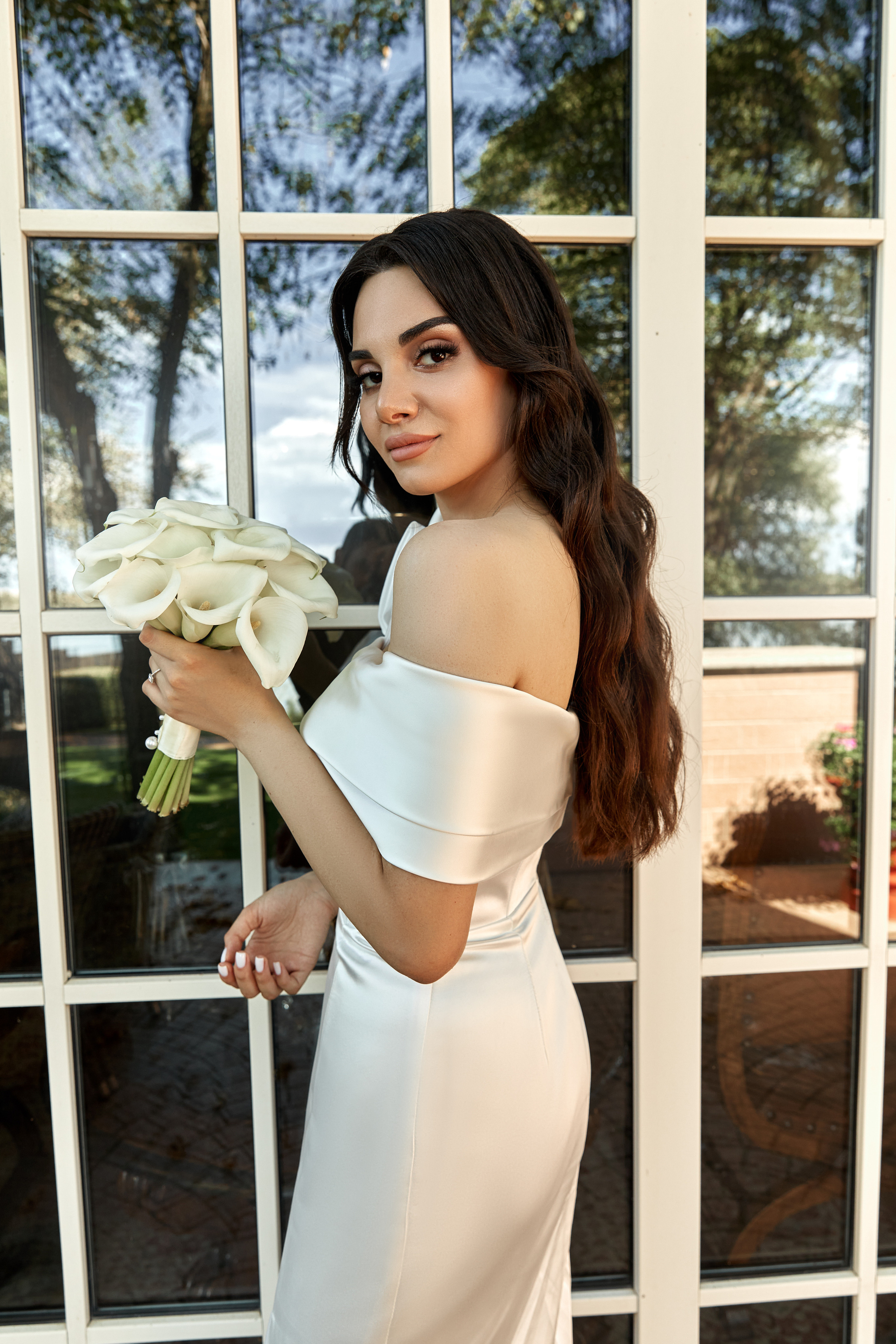 Вадим и Мальвина. Свадебный и портретный фотограф в Ростове на Дону Андо Саргсян