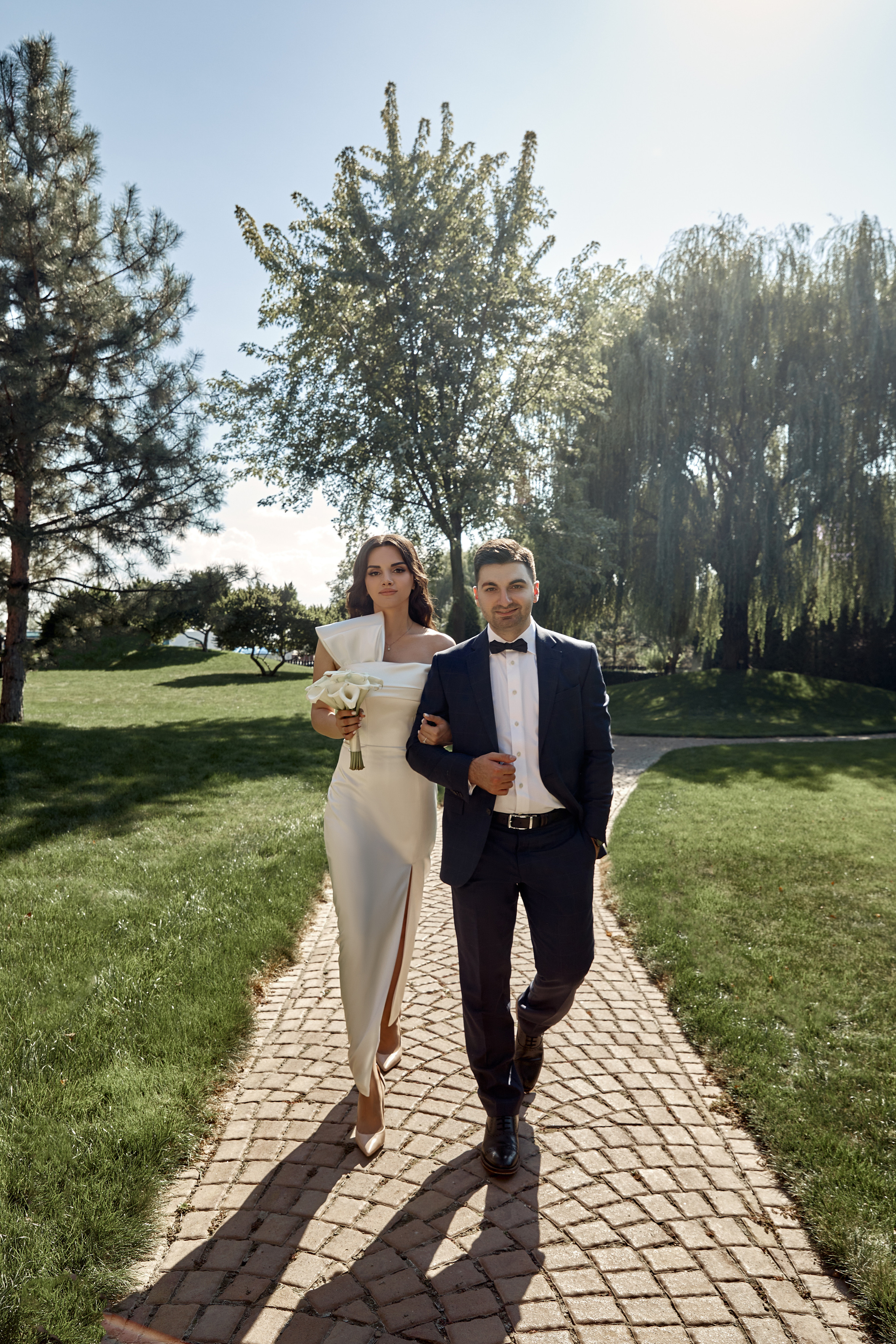 Вадим и Мальвина. Свадебный и портретный фотограф в Ростове на Дону Андо Саргсян