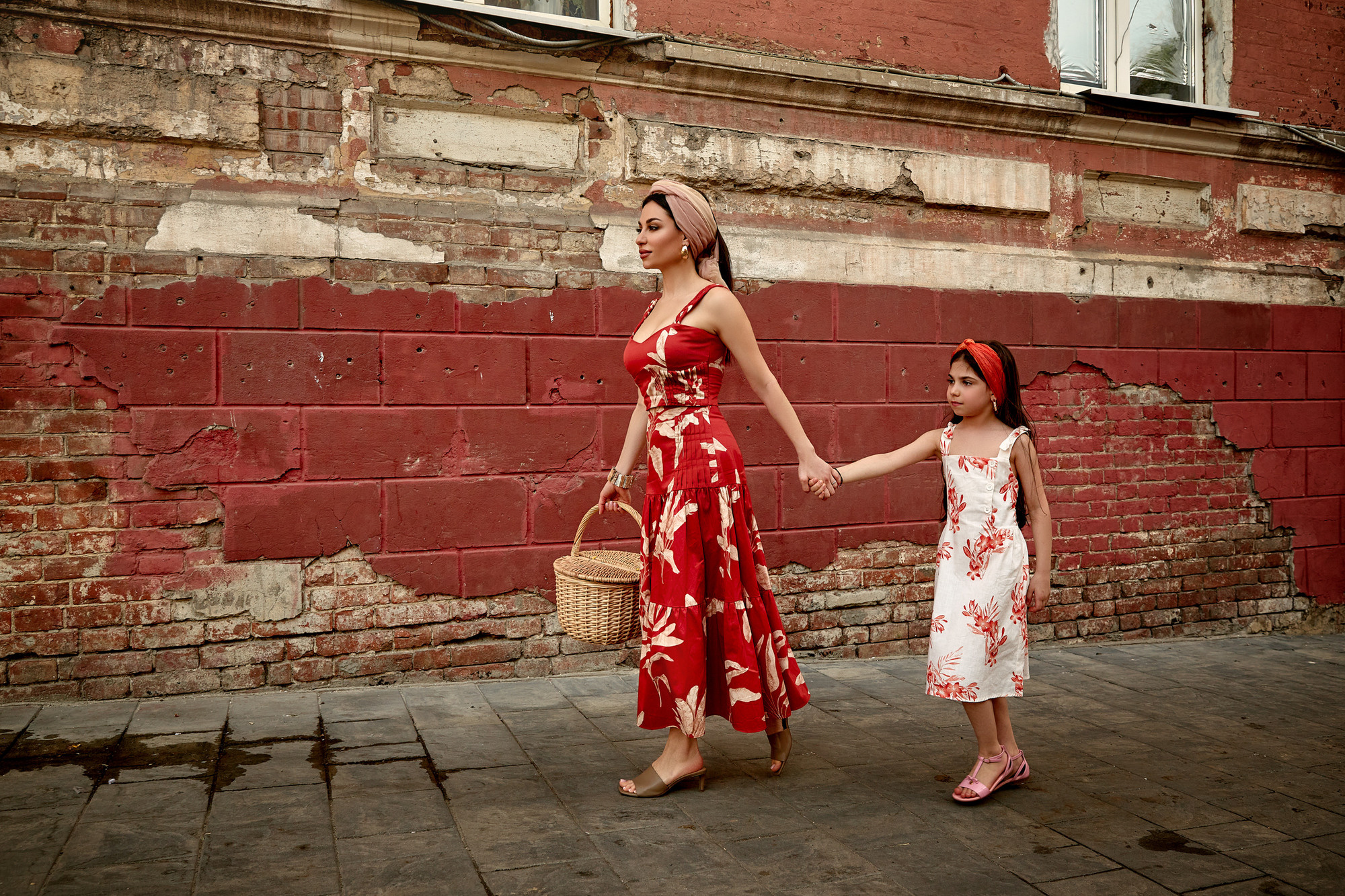 Nonna & Arina. Свадебный и портретный фотограф в Ростове на Дону Андо Саргсян