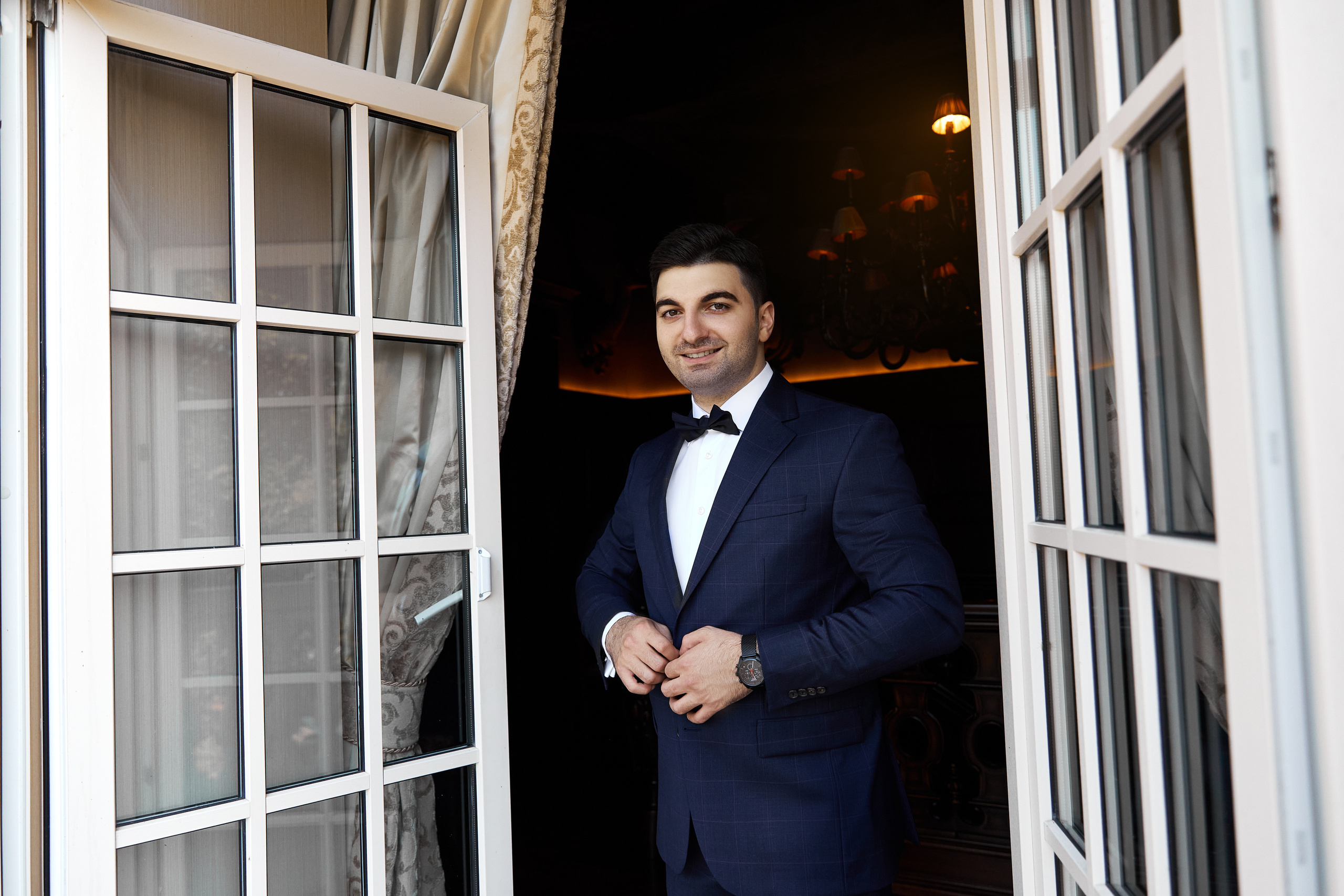 Вадим и Мальвина. Свадебный и портретный фотограф в Ростове на Дону Андо Саргсян