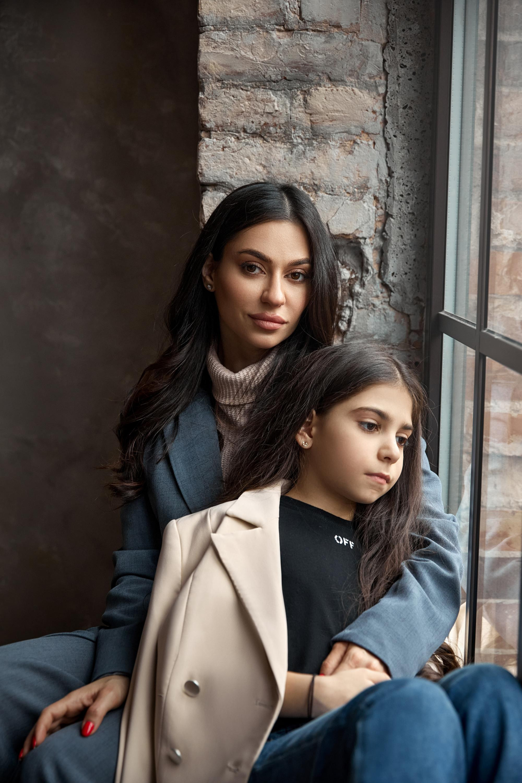 Нонна и Арина. Свадебный и портретный фотограф в Ростове на Дону Андо Саргсян