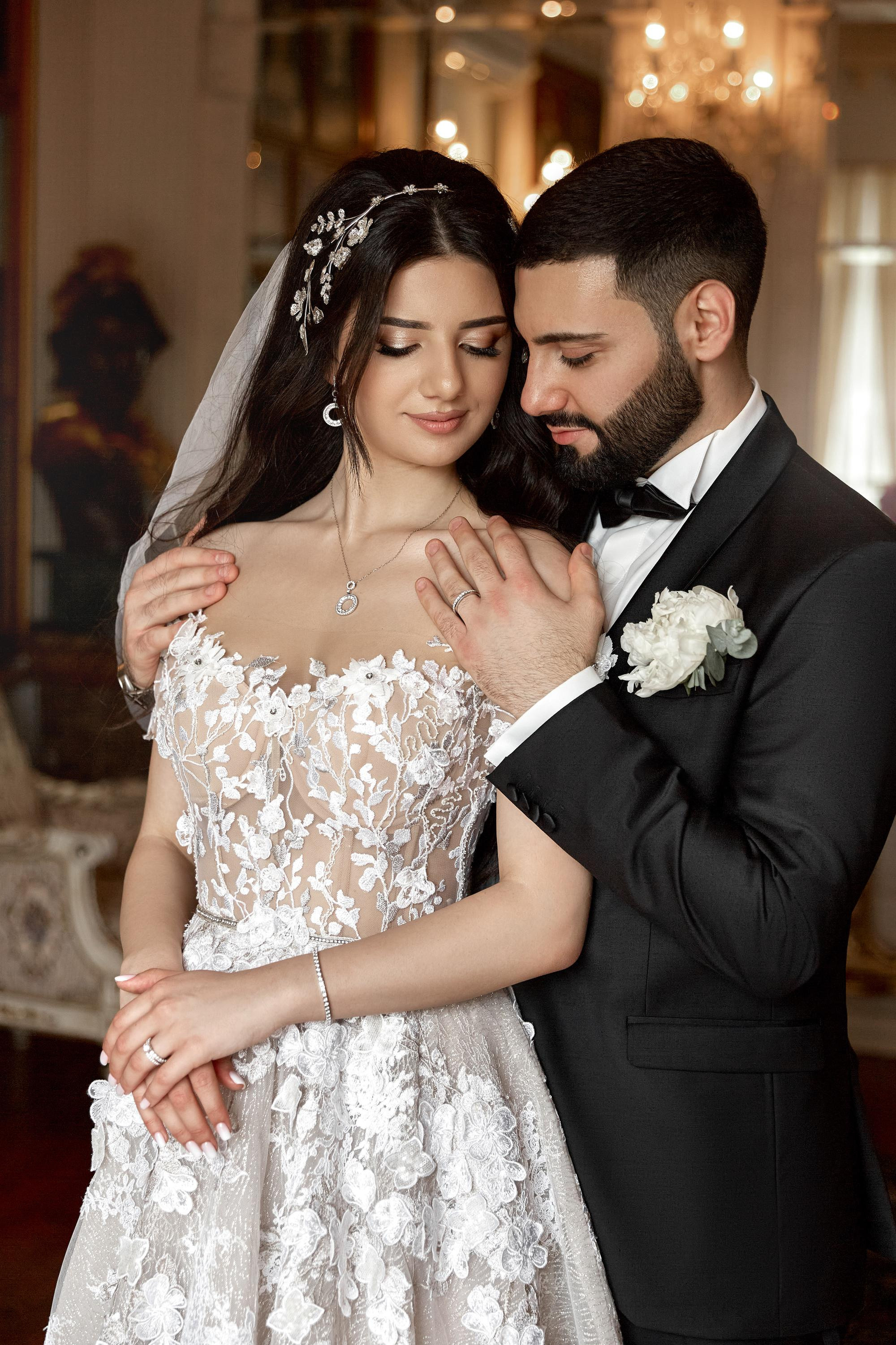 Зураб и Лилит. Свадебный и портретный фотограф в Ростове на Дону Андо Саргсян