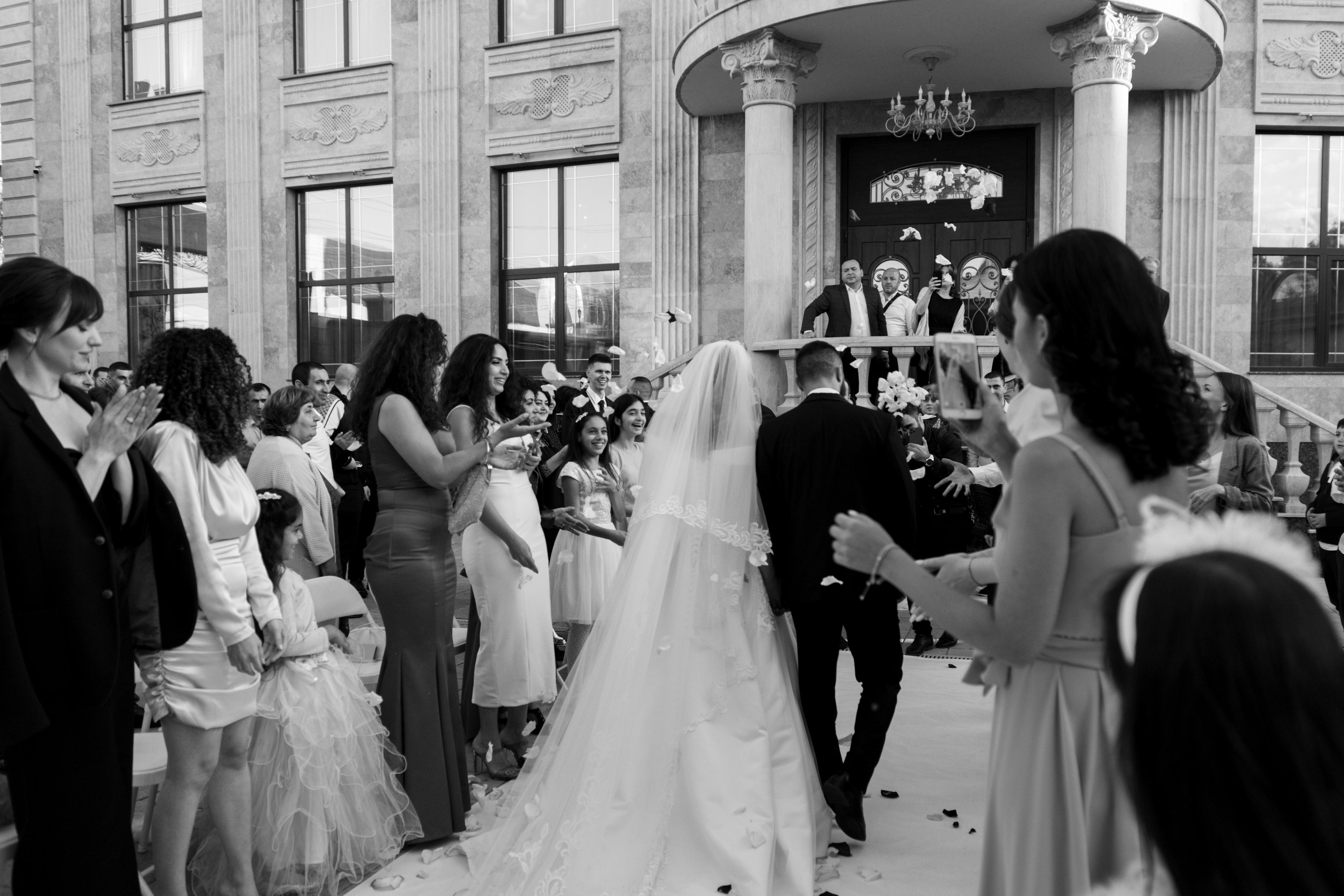 Армен и Рафаелла. Свадебный и портретный фотограф в Ростове на Дону Андо Саргсян