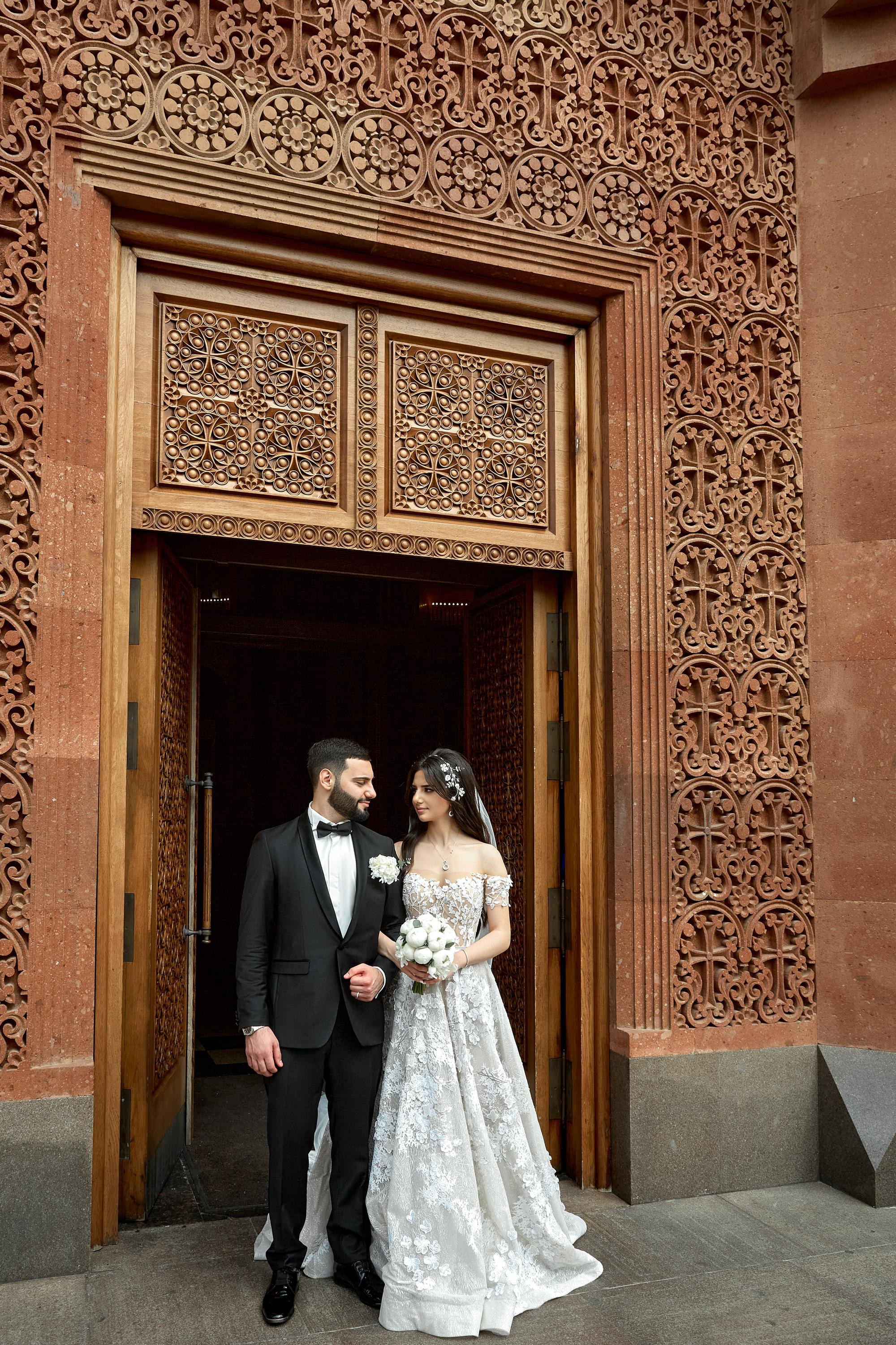 Зураб и Лилит. Свадебный и портретный фотограф в Ростове на Дону Андо Саргсян