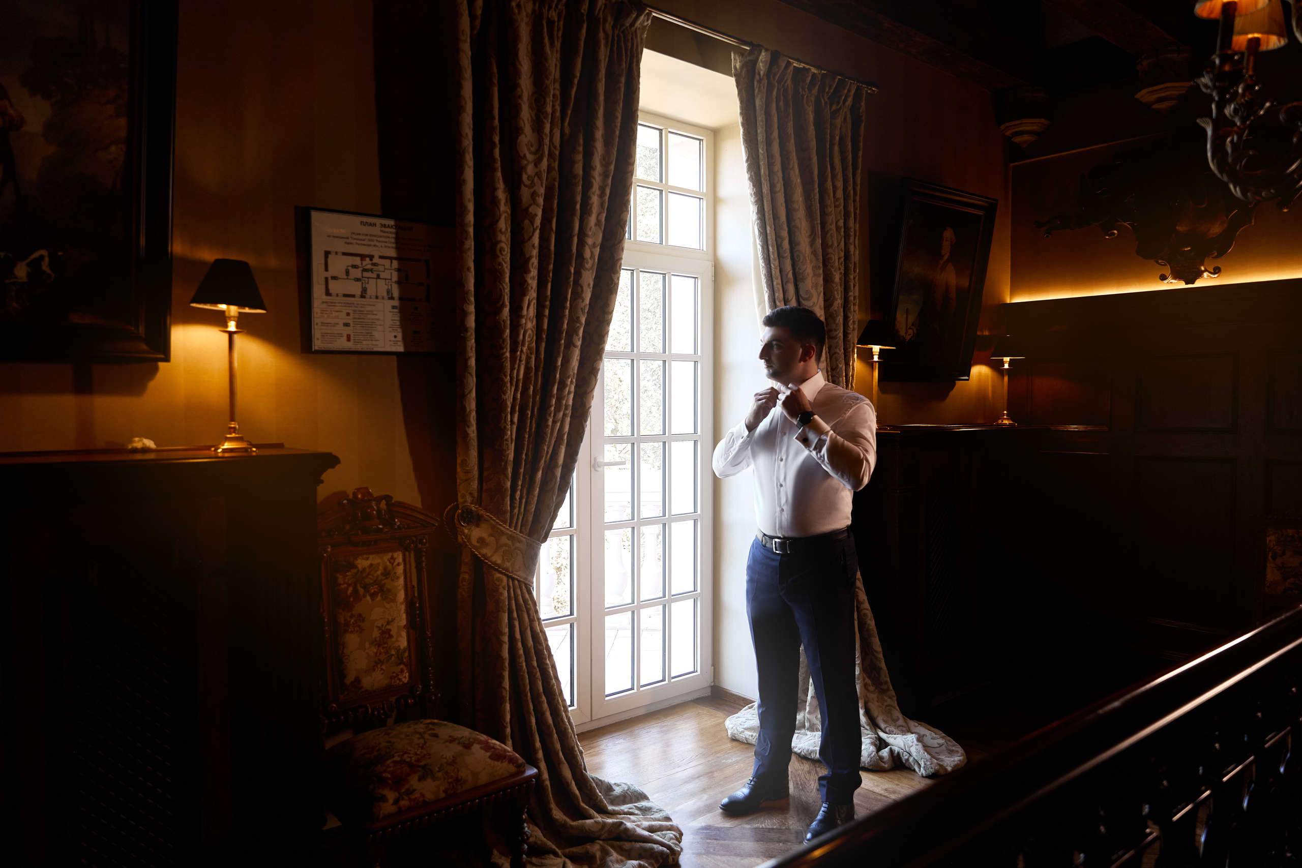 Вадим и Мальвина. Свадебный и портретный фотограф в Ростове на Дону Андо Саргсян