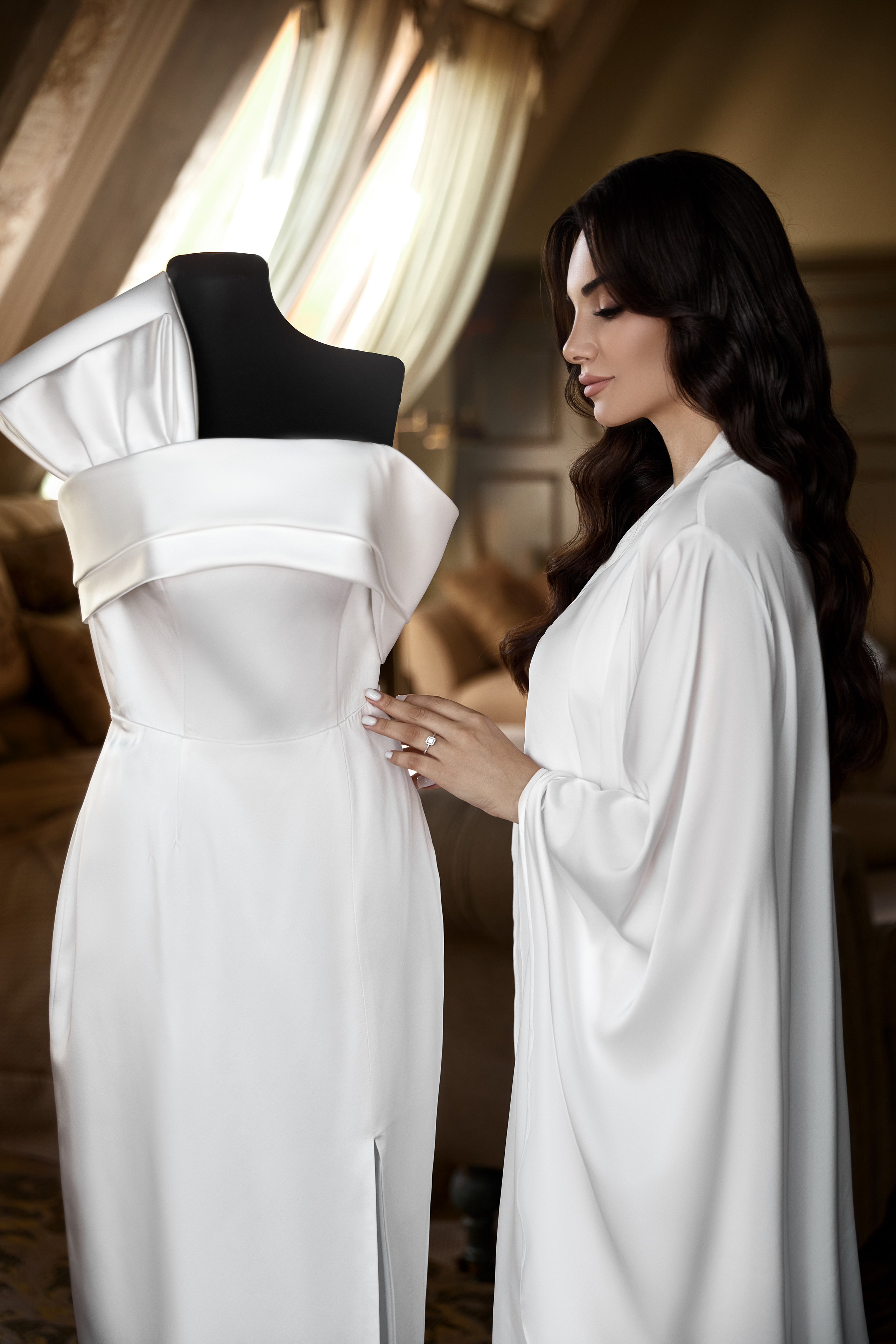 Вадим и Мальвина. Свадебный и портретный фотограф в Ростове на Дону Андо Саргсян