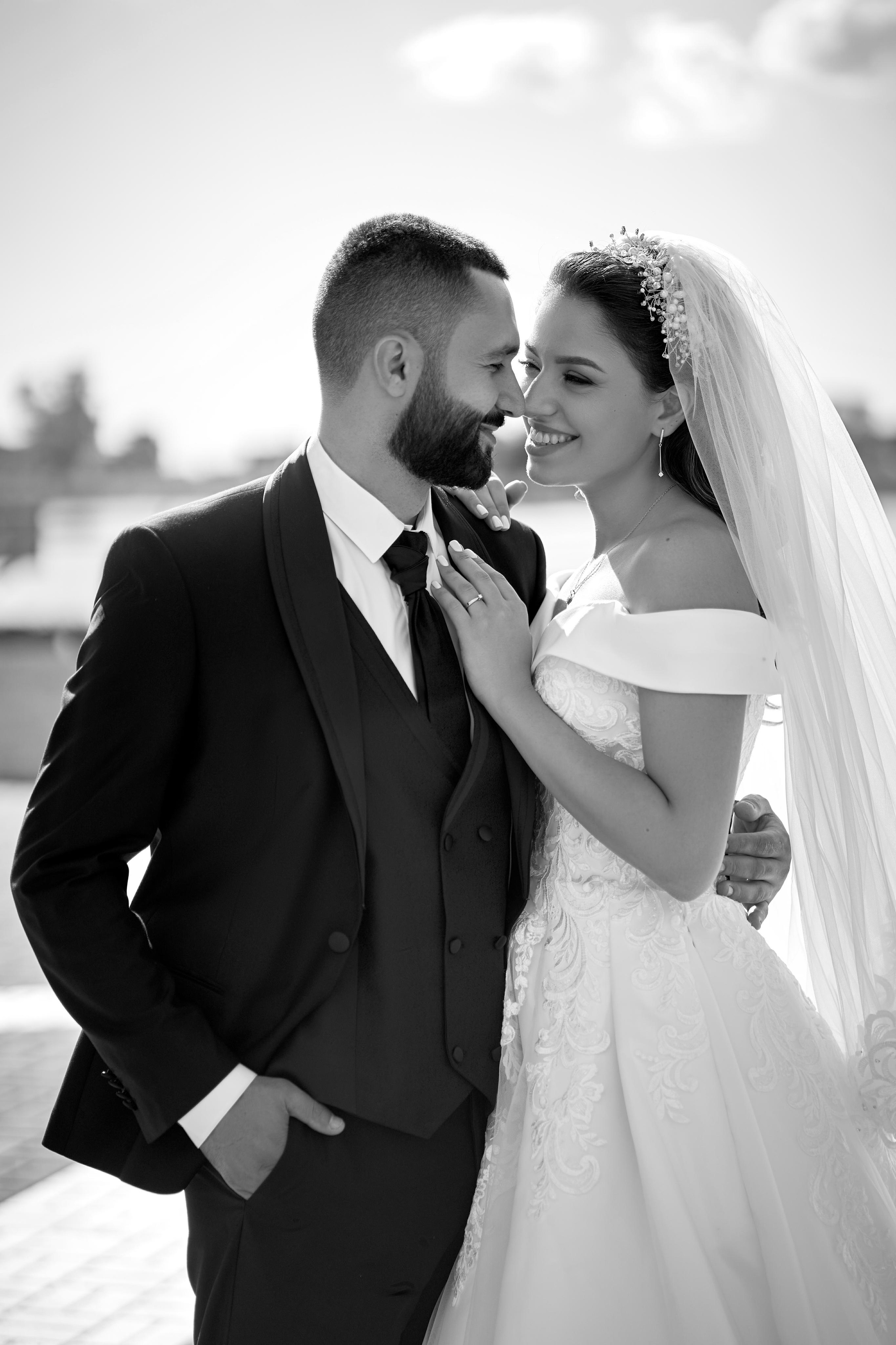 Армен и Рафаелла. Свадебный и портретный фотограф в Ростове на Дону Андо Саргсян