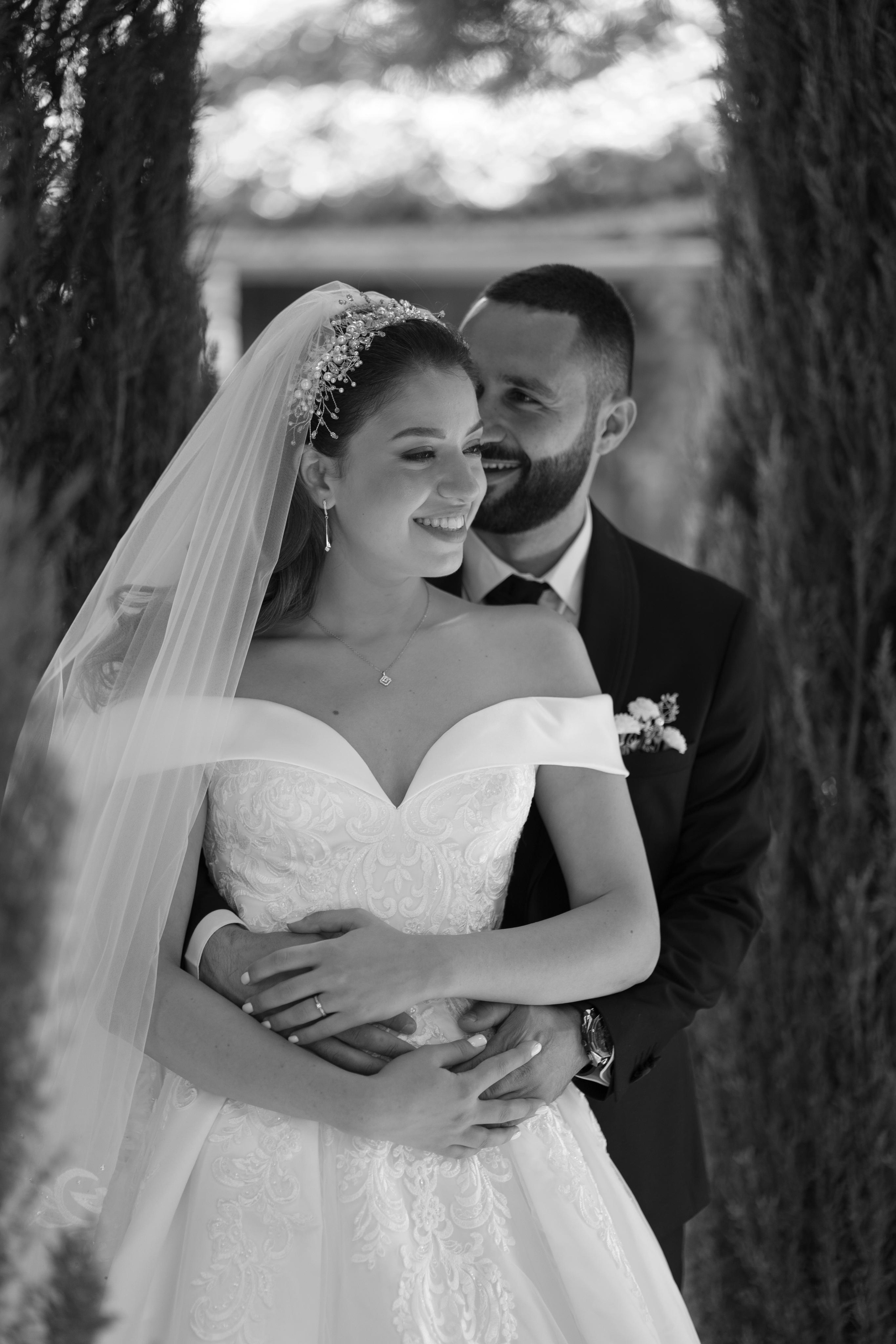 Армен и Рафаелла. Свадебный и портретный фотограф в Ростове на Дону Андо Саргсян