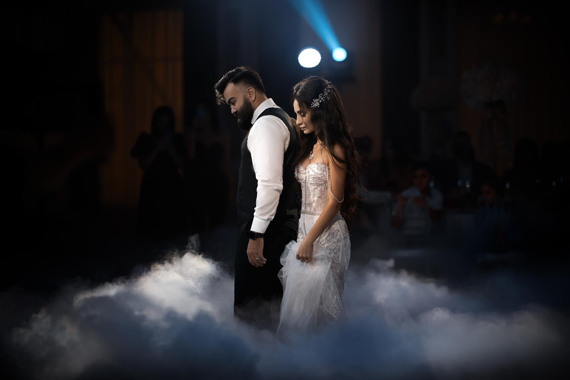 Борис и Эмилия. Свадебный и портретный фотограф в Ростове на Дону Андо Саргсян