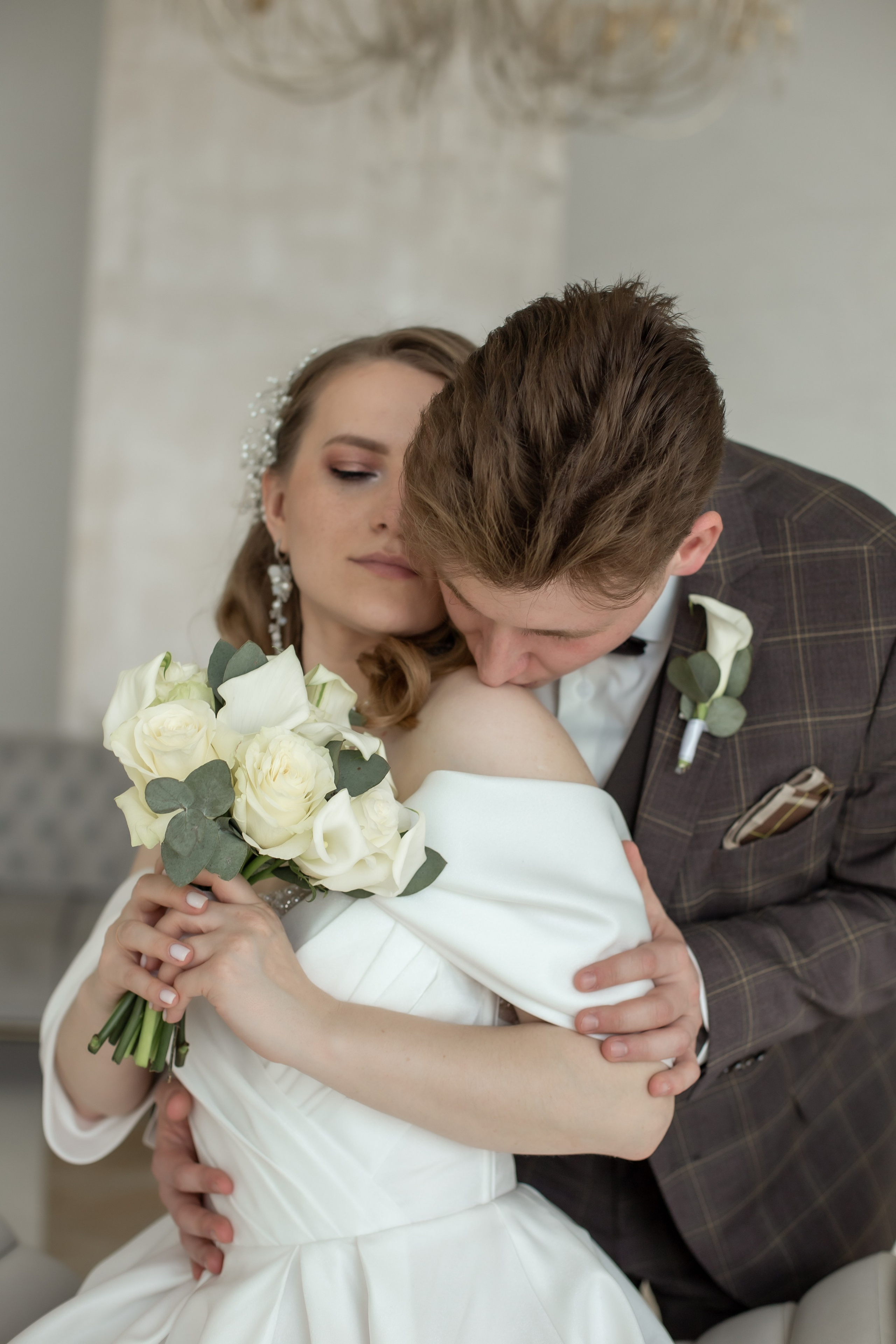 Елена и Алексей. Фотограф в Калининграде Решетникова Алина