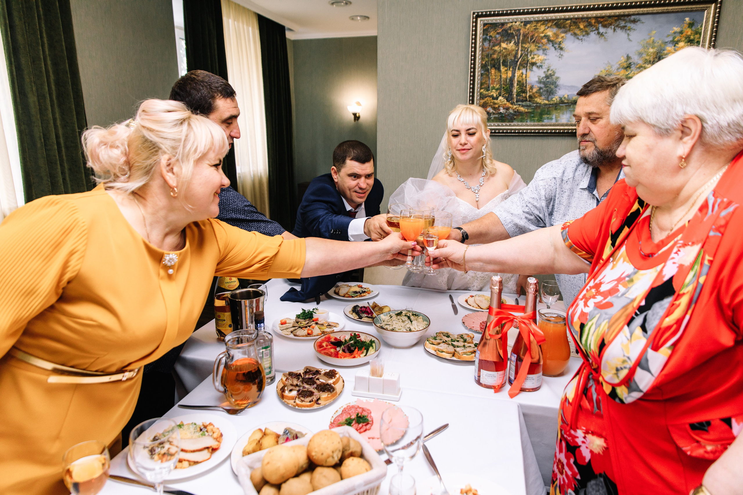 ТАТЬЯНА И ВЛАДИМИР. Свадебный и семейный фотограф в Курске и Курчатове