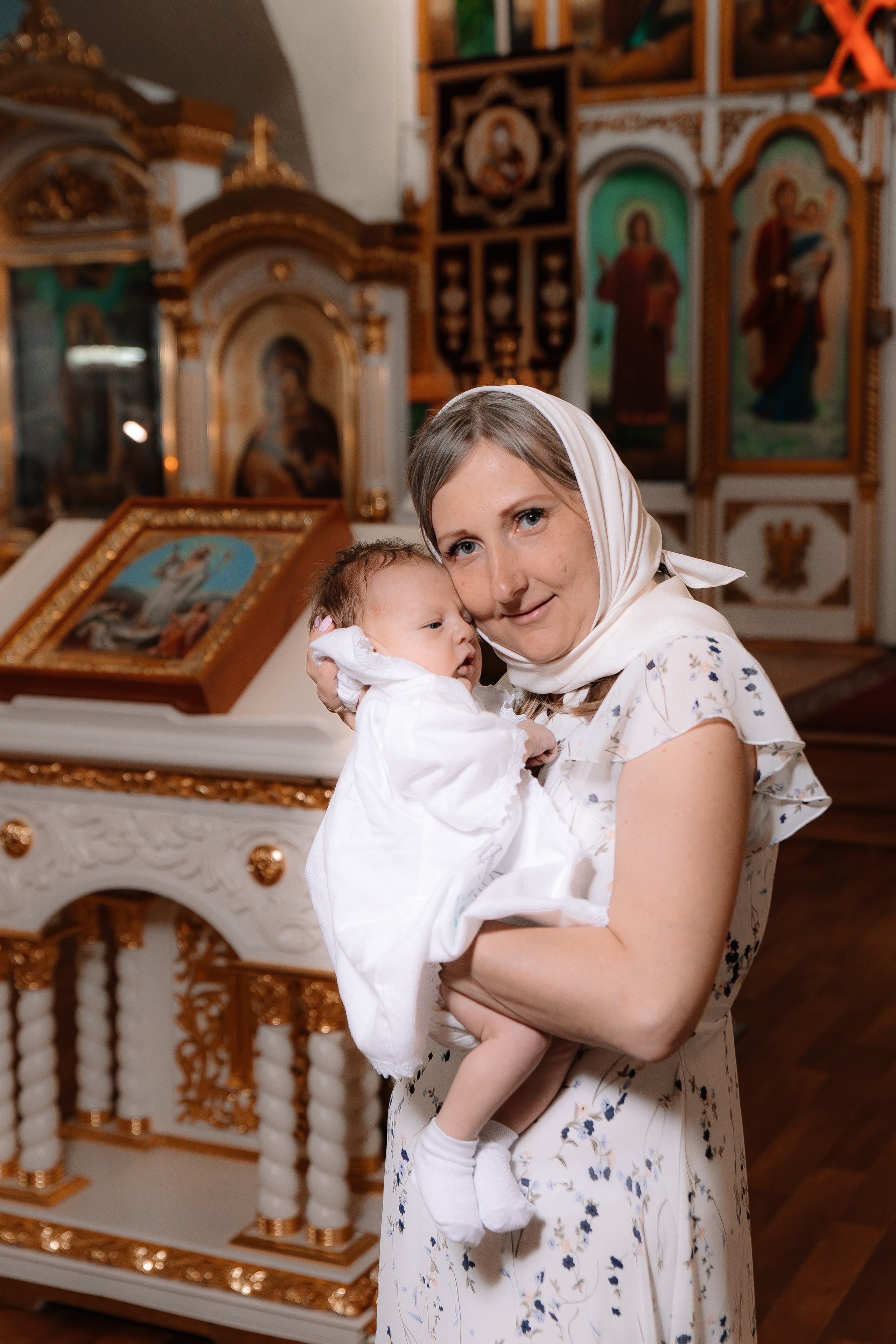 КРЕЩЕНИЕ МАТВЕЯ. Свадебный и семейный фотограф в Курске и Курчатове