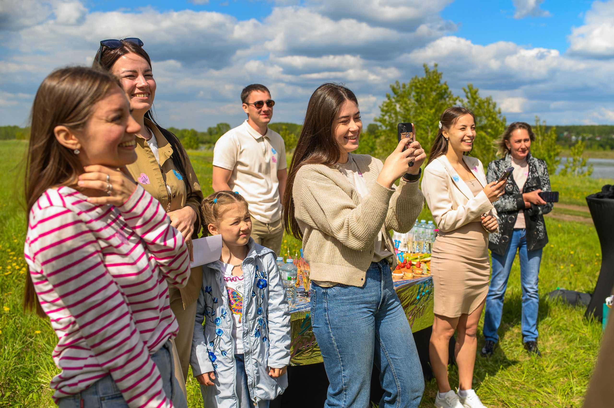 Gender Paty. Фотограф в Кемерово Владислав Шульц