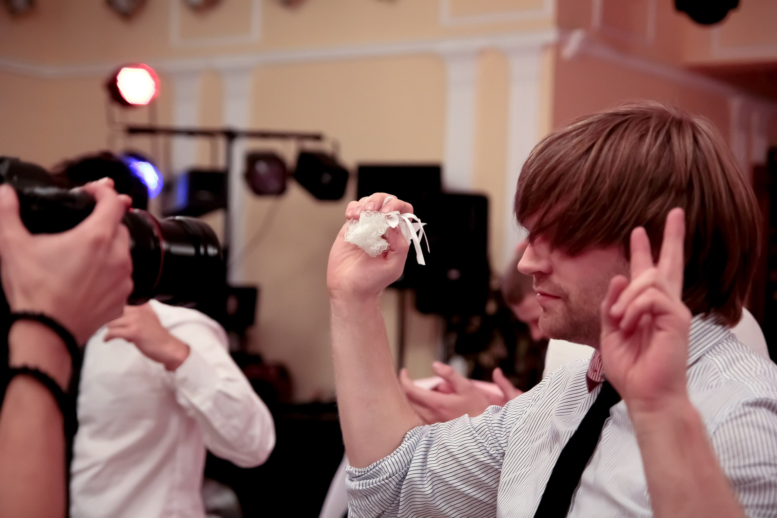 Банкет/Banquet. Максим Матвийченко и Виктория Басова профессионалы своего дела