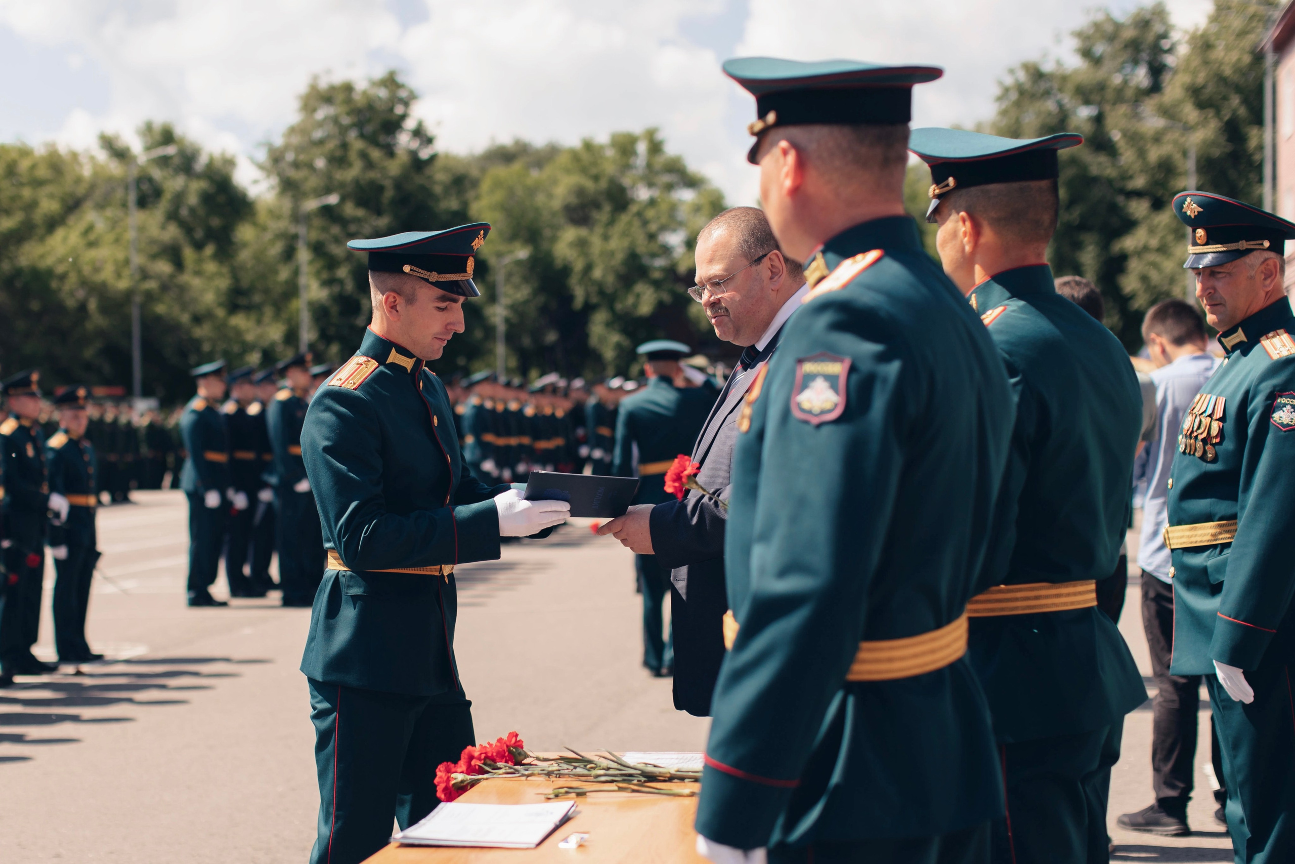 Выпуск АртУчилище. Фотограф Лиана Артемова в Пензе