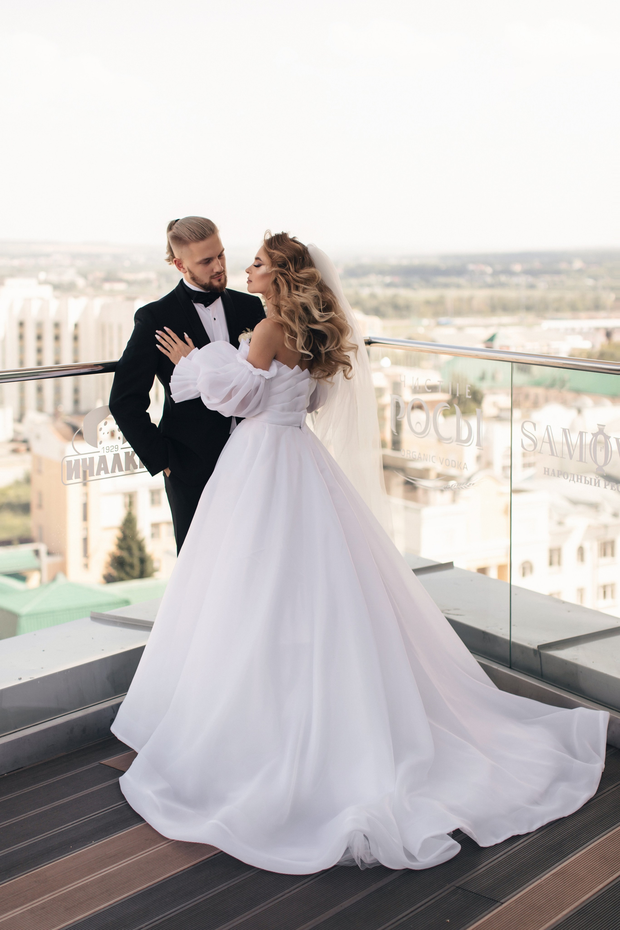 Анастасия и Александр. Фотограф Лиана Артемова в Пензе