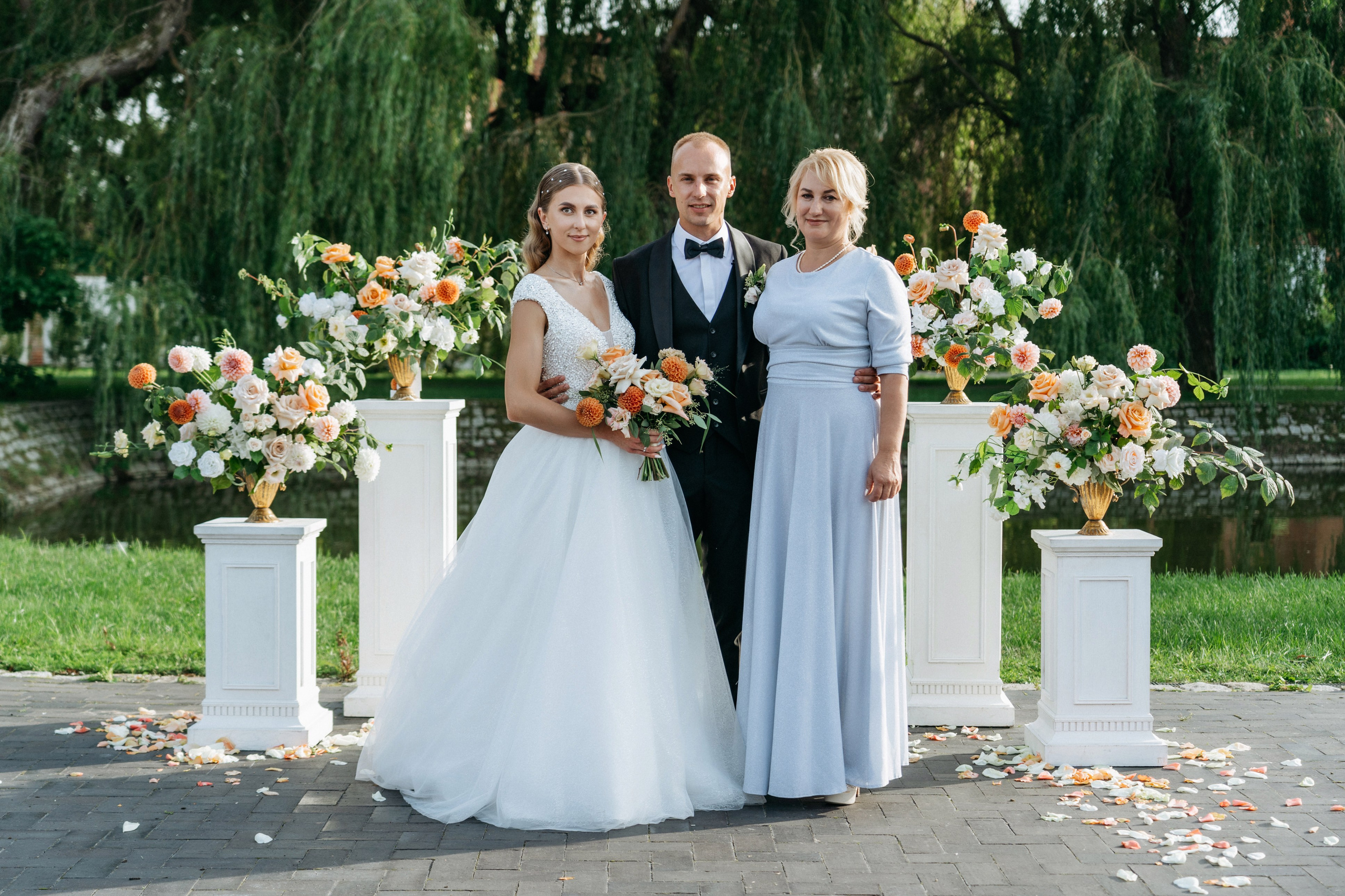 Александр и Ирина. Свадебный и семейный фотограф в Калининграде Анастасия Гриценко