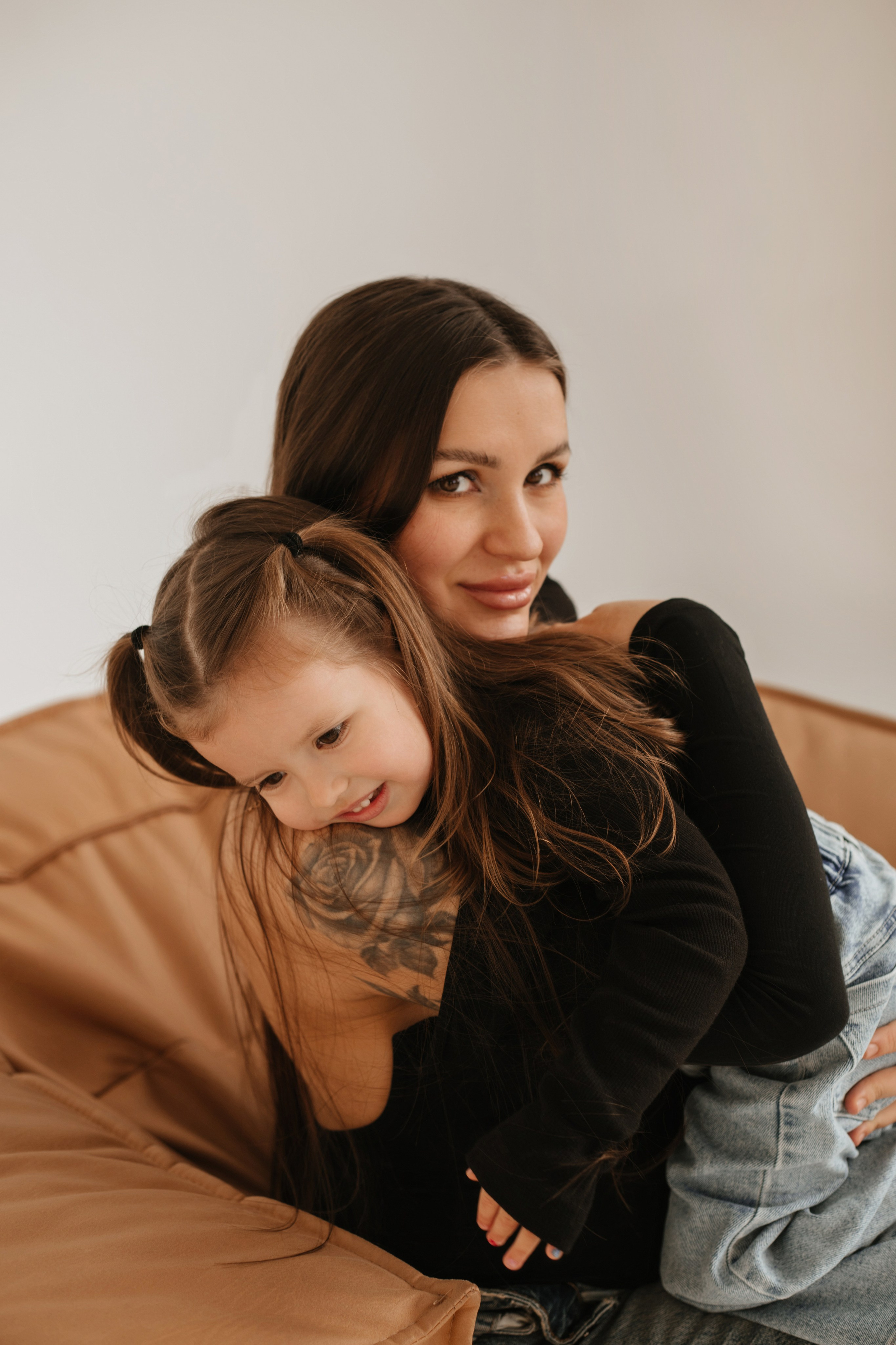 Лена и Злата. Фотограф в Волгограде и Москве | Анастасия Лаврова