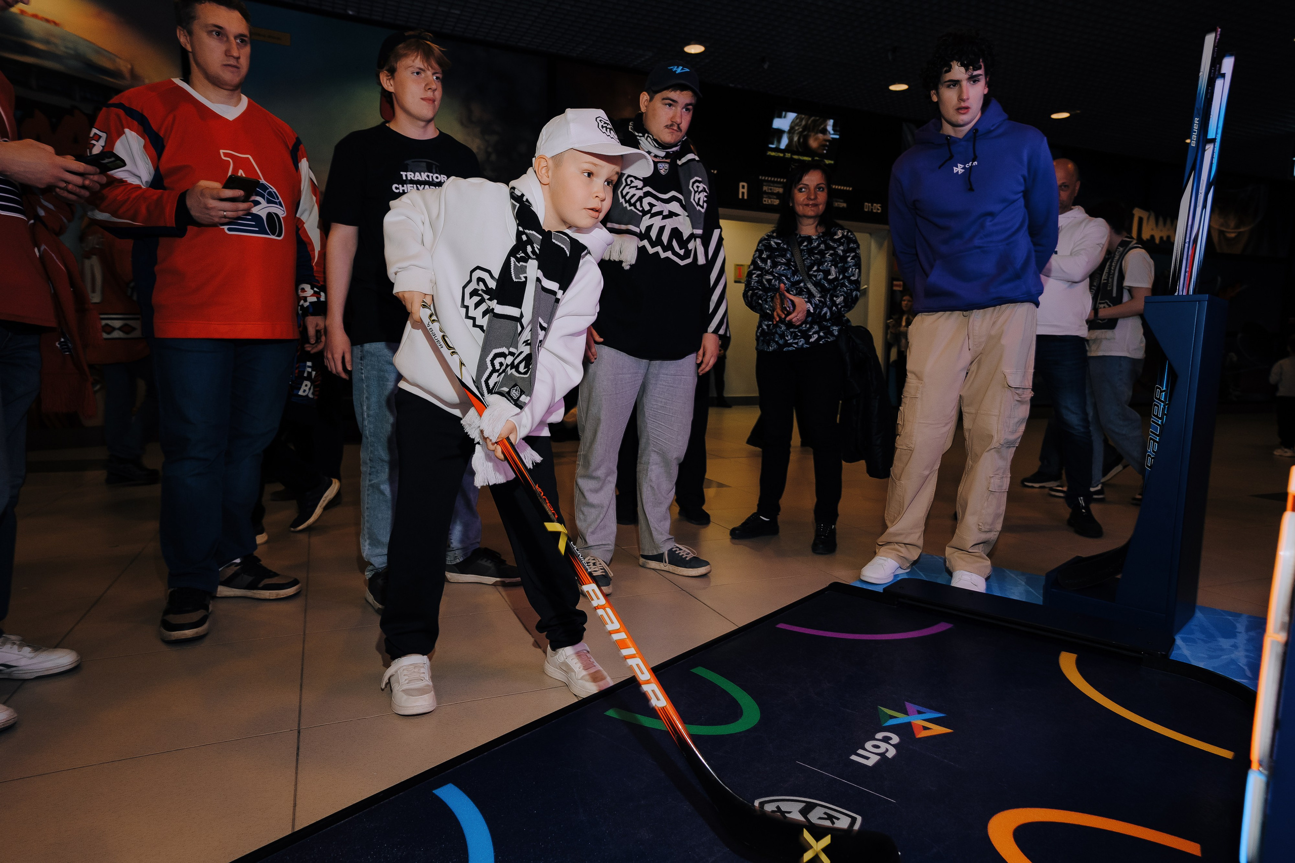 СБП х КХЛ. Репортажный фотограф Зуев Роман г. Челябинск