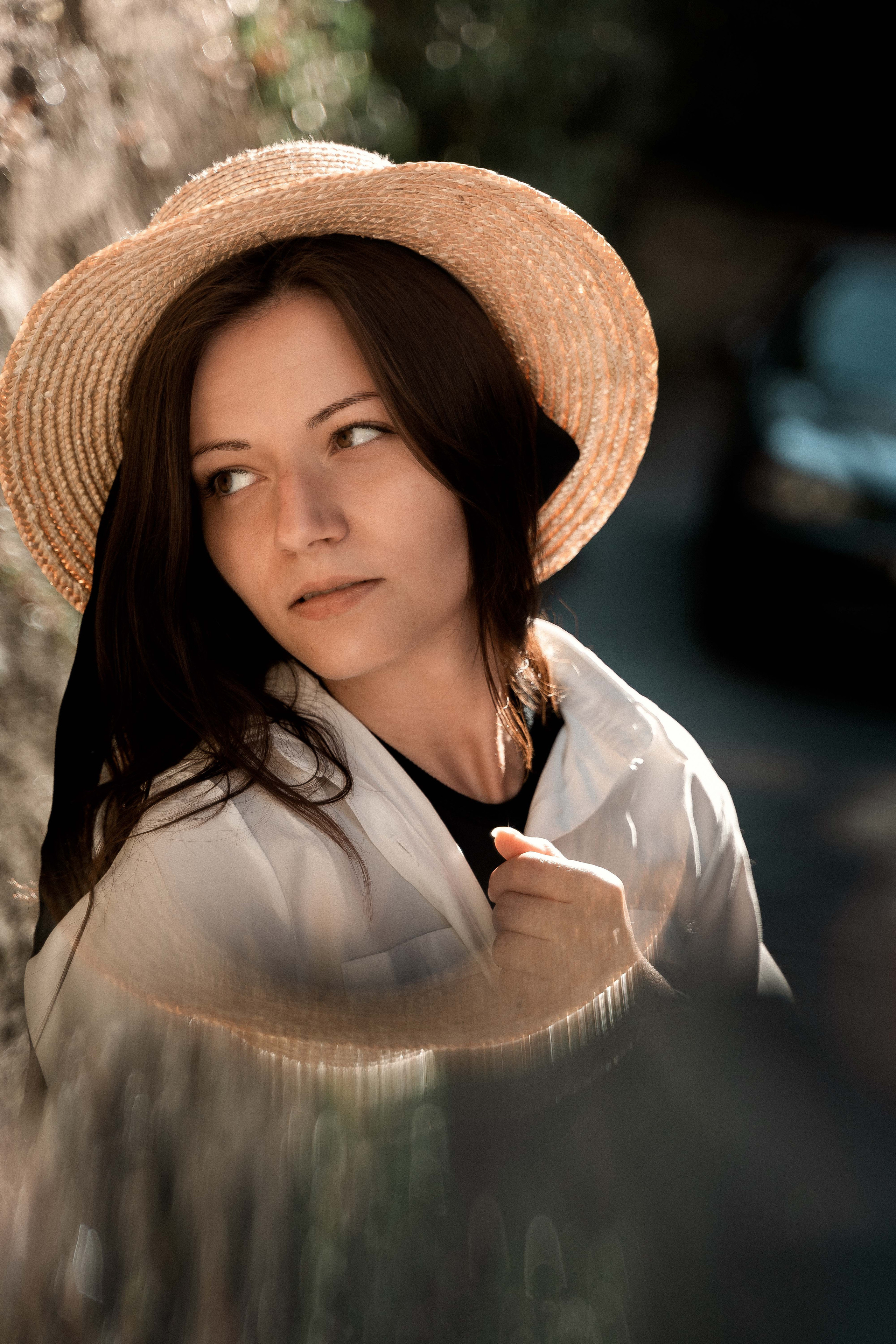 Прогулочная летняя съёмка для Екатерины. Фотограф в Москве и МО Александр Тощев