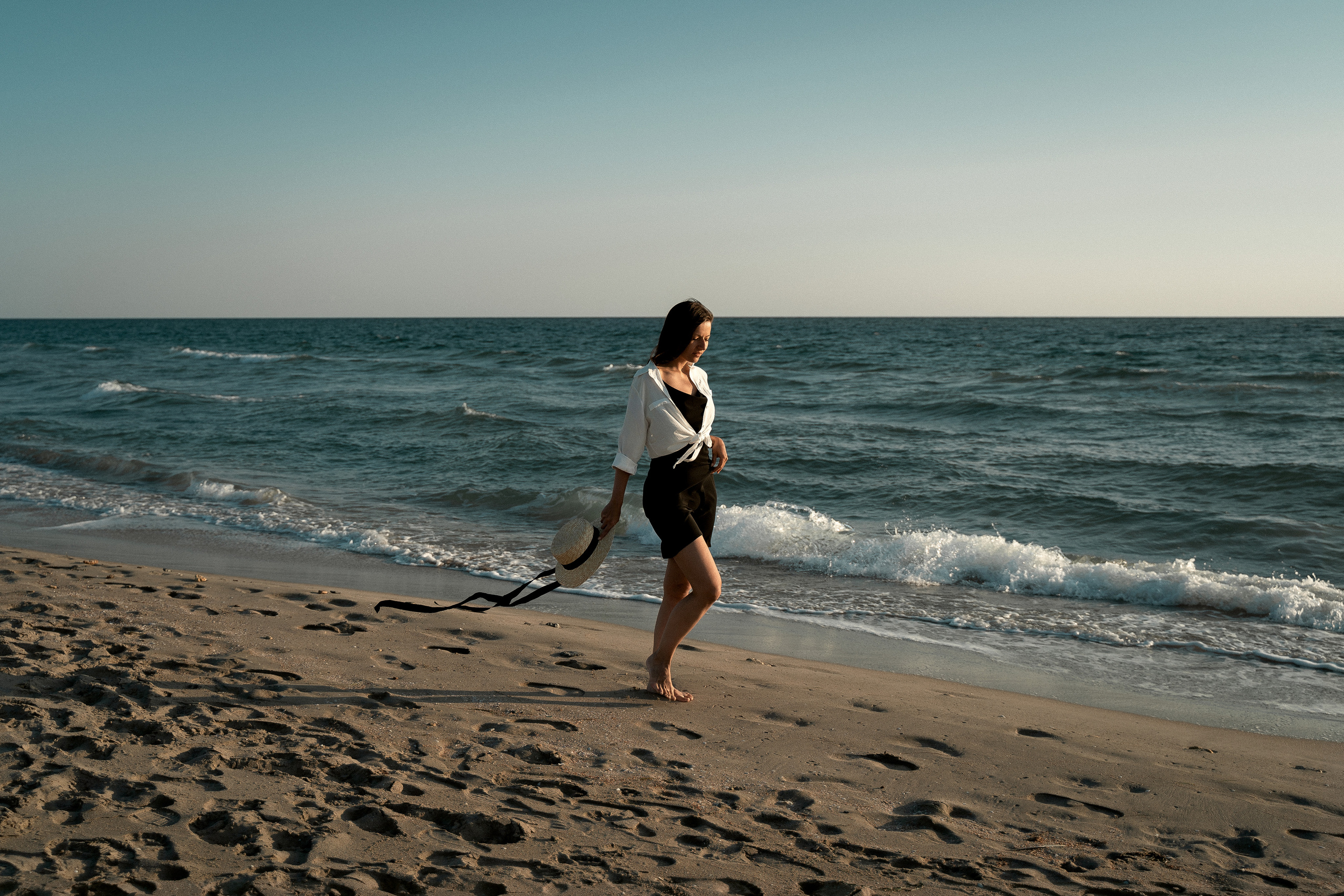 Прогулочная летняя съёмка для Екатерины. Фотограф в Москве и МО Александр Тощев