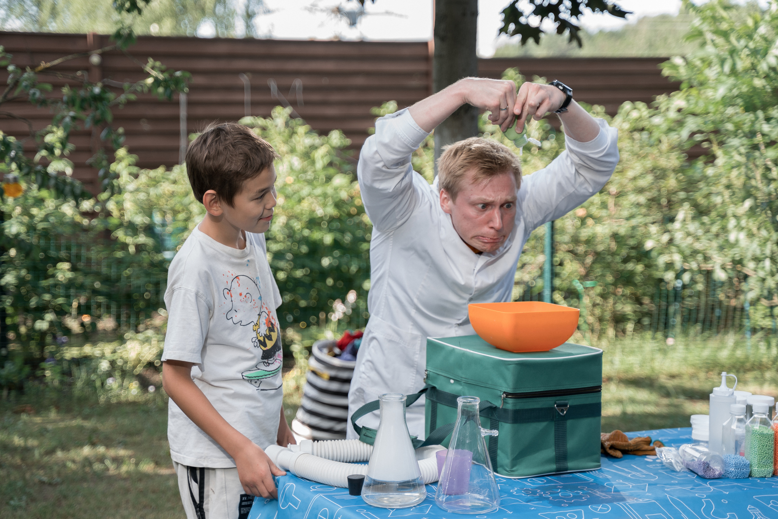 День рождения. Фотограф в Москве и МО Александр Тощев