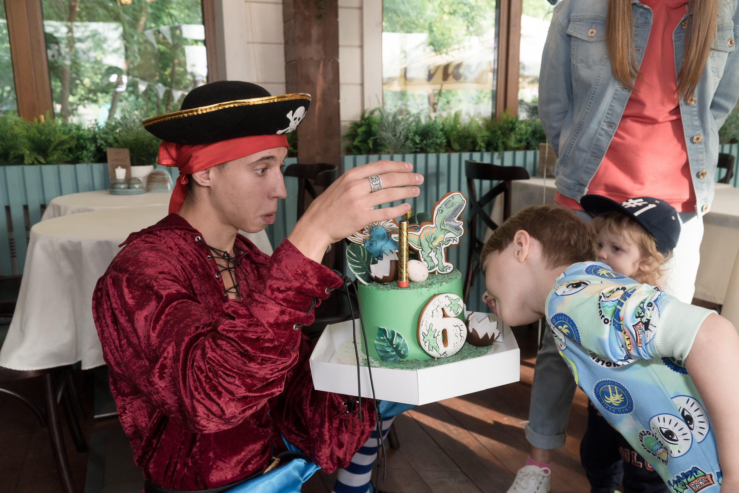 День рождения. Фотограф в Москве и МО Александр Тощев