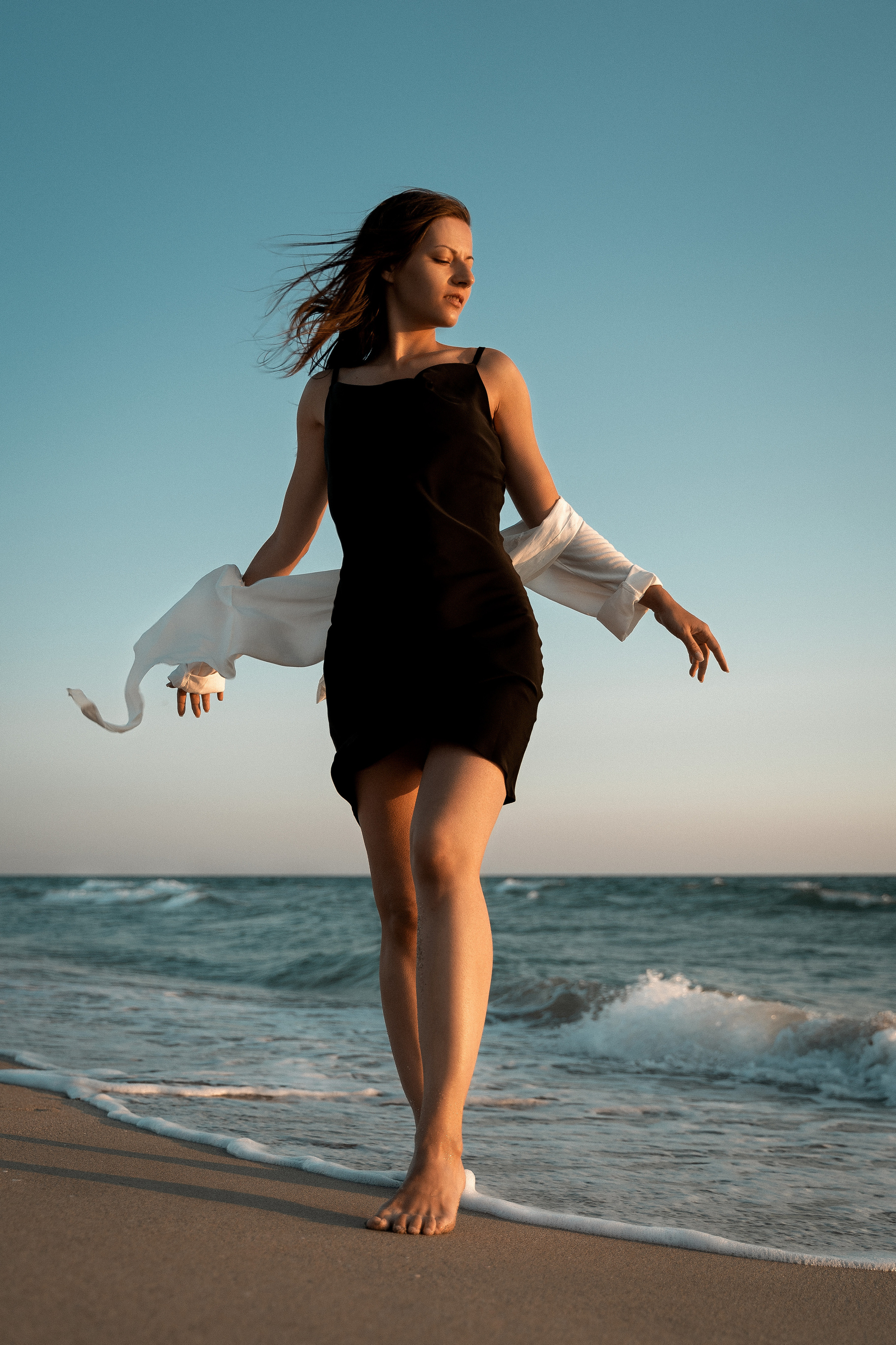 Прогулочная летняя съёмка для Екатерины. Фотограф в Москве и МО Александр Тощев