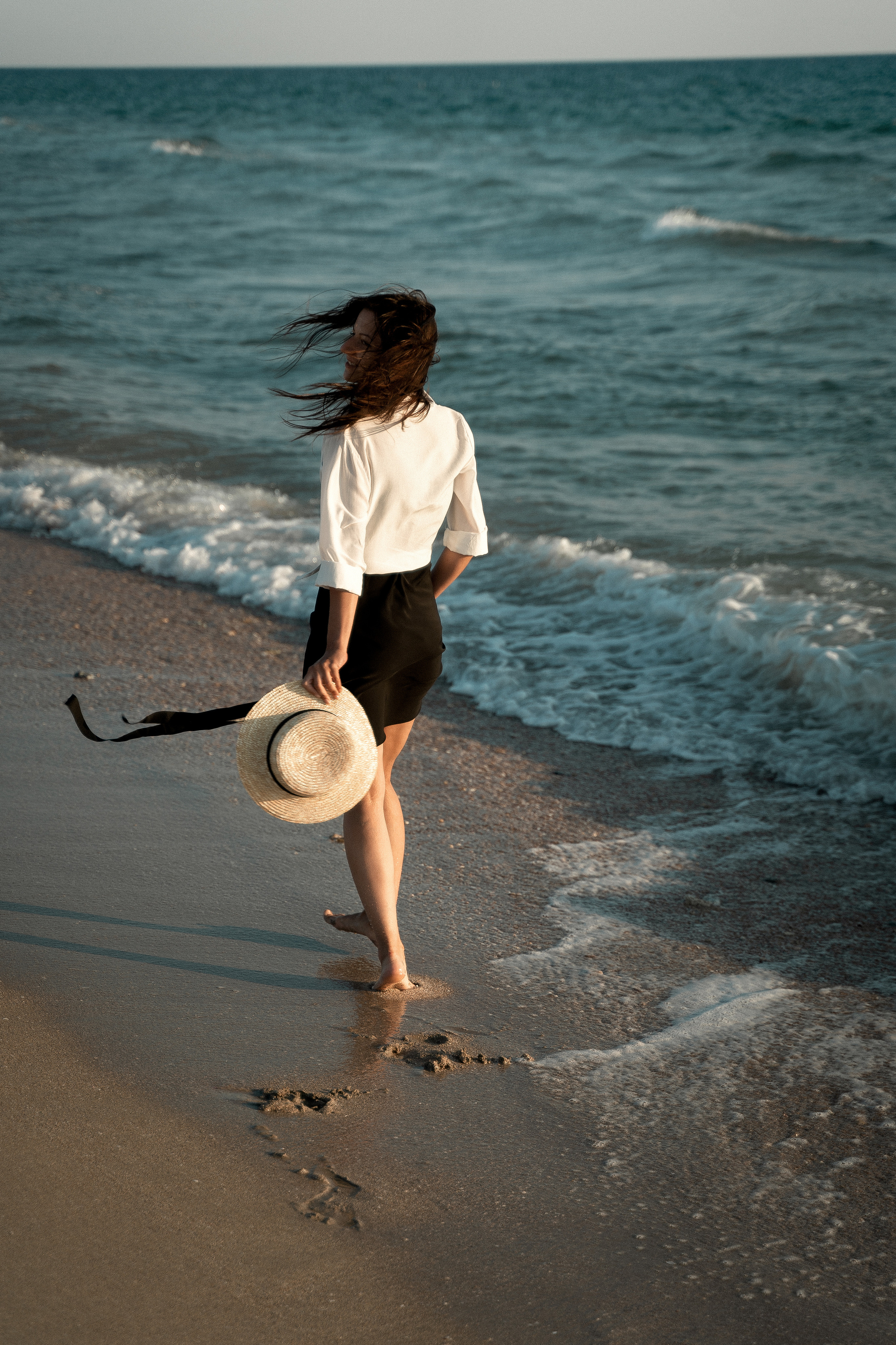 Прогулочная летняя съёмка для Екатерины. Фотограф в Москве и МО Александр Тощев