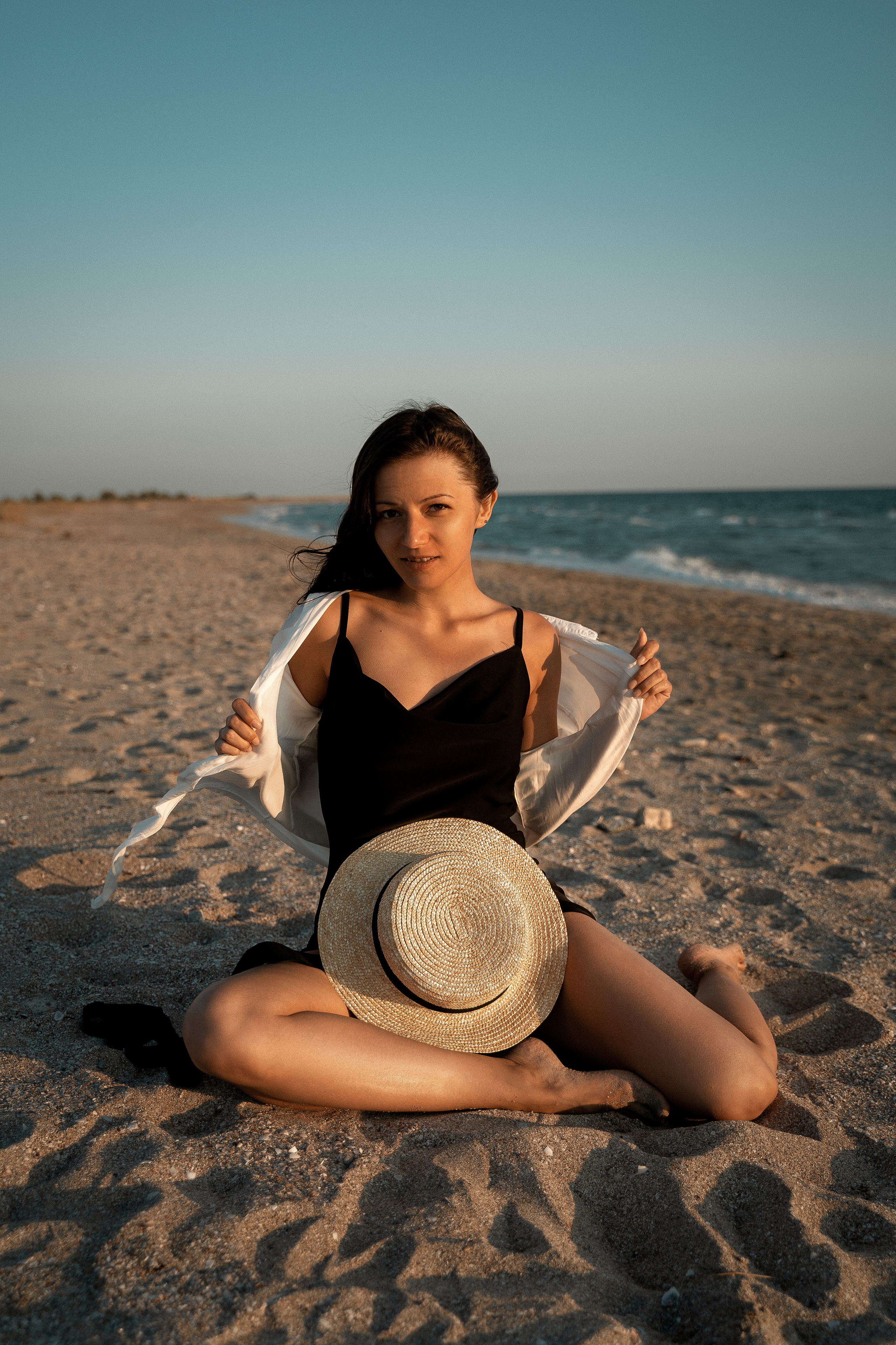 Прогулочная летняя съёмка для Екатерины. Фотограф в Москве и МО Александр Тощев