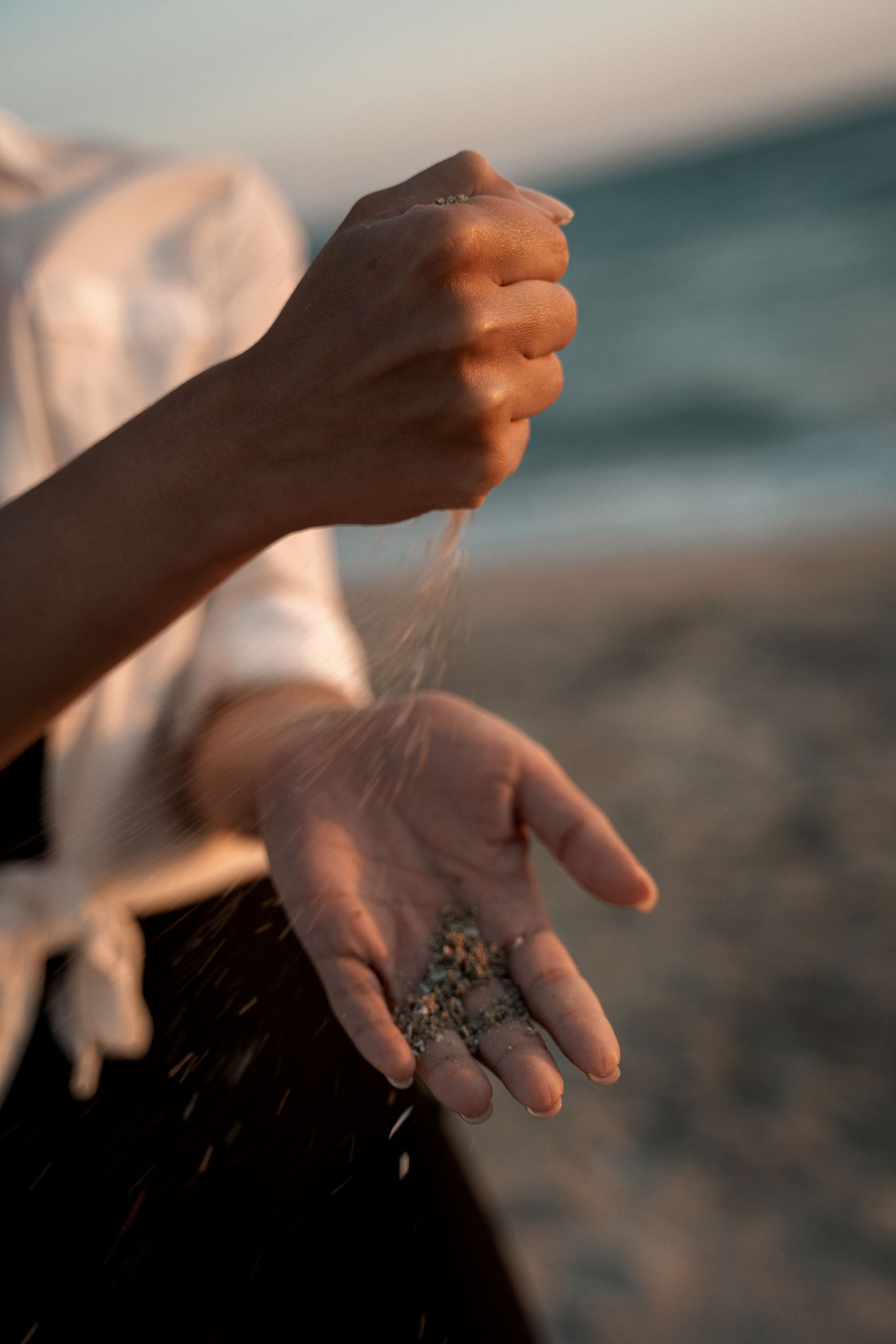 Прогулочная летняя съёмка для Екатерины. Фотограф в Москве и МО Александр Тощев