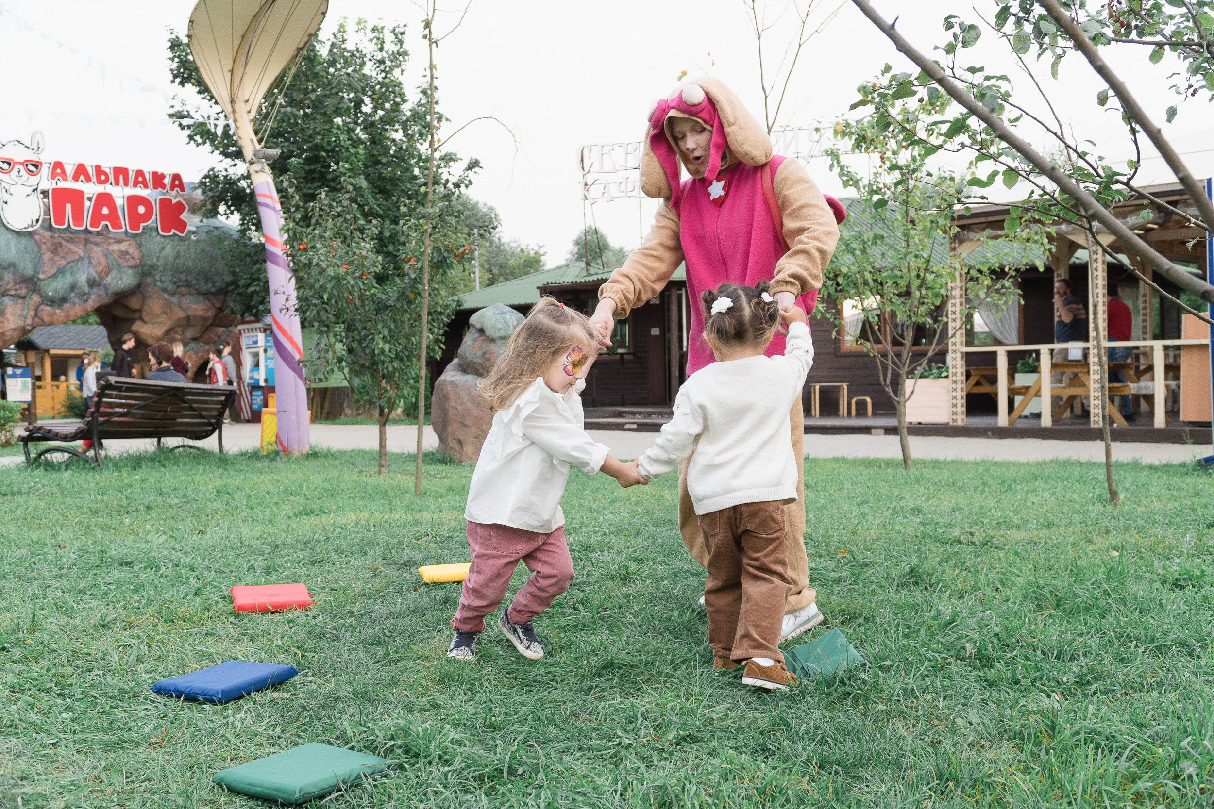 День рождения. Фотограф в Москве и МО Александр Тощев