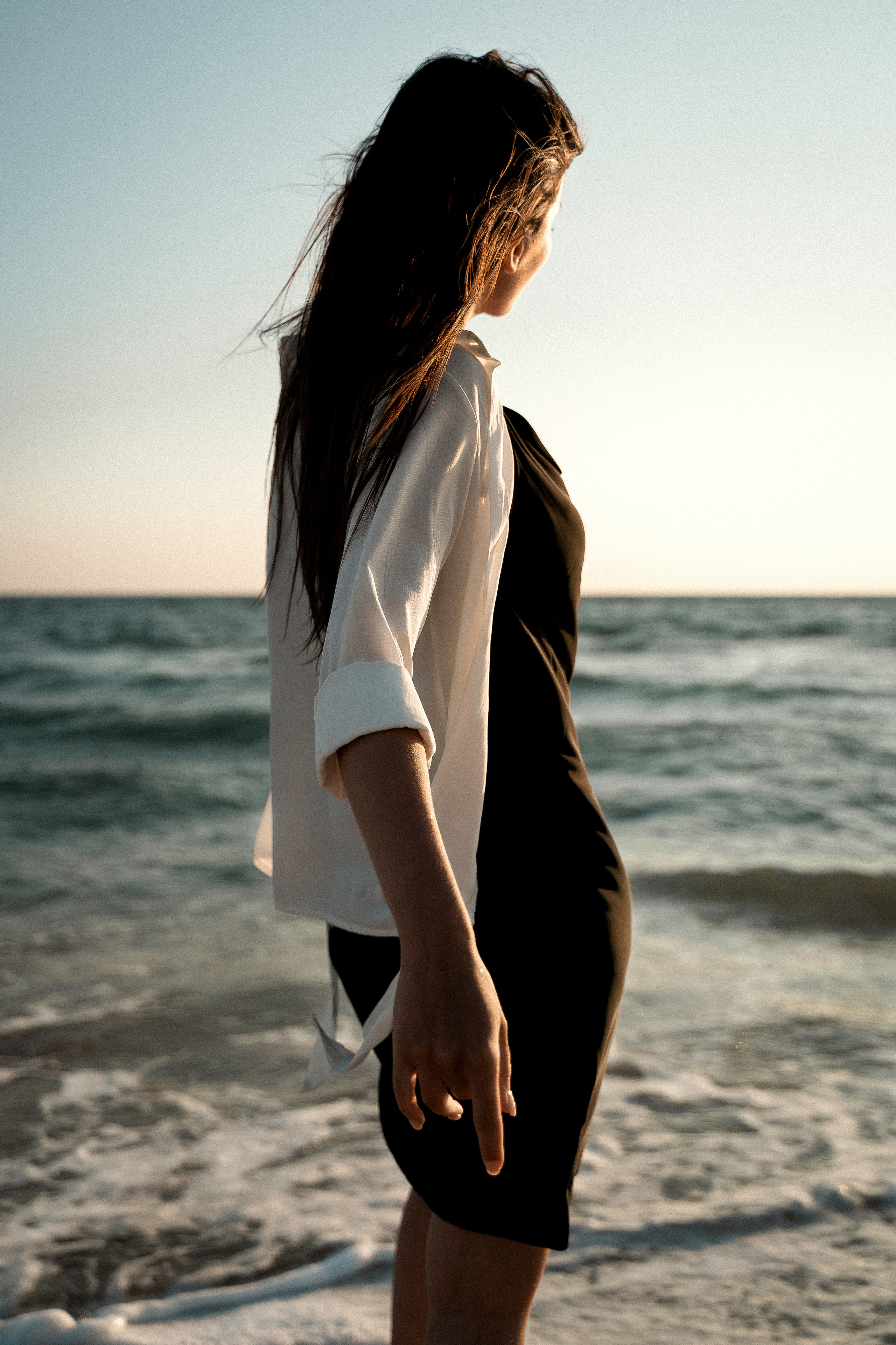 Прогулочная летняя съёмка для Екатерины. Фотограф в Москве и МО Александр Тощев